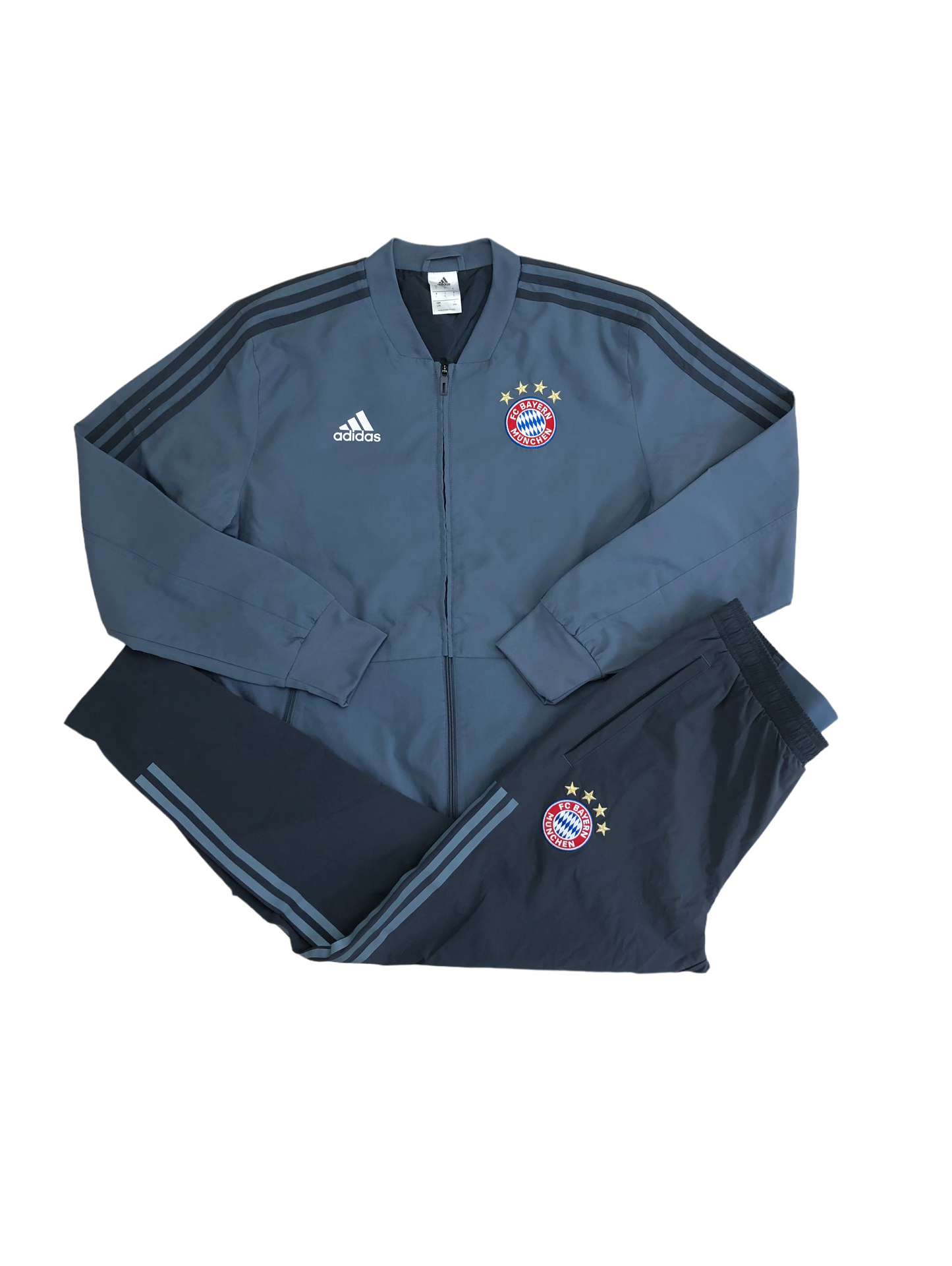 Bayern München Tracksuit Adidas L