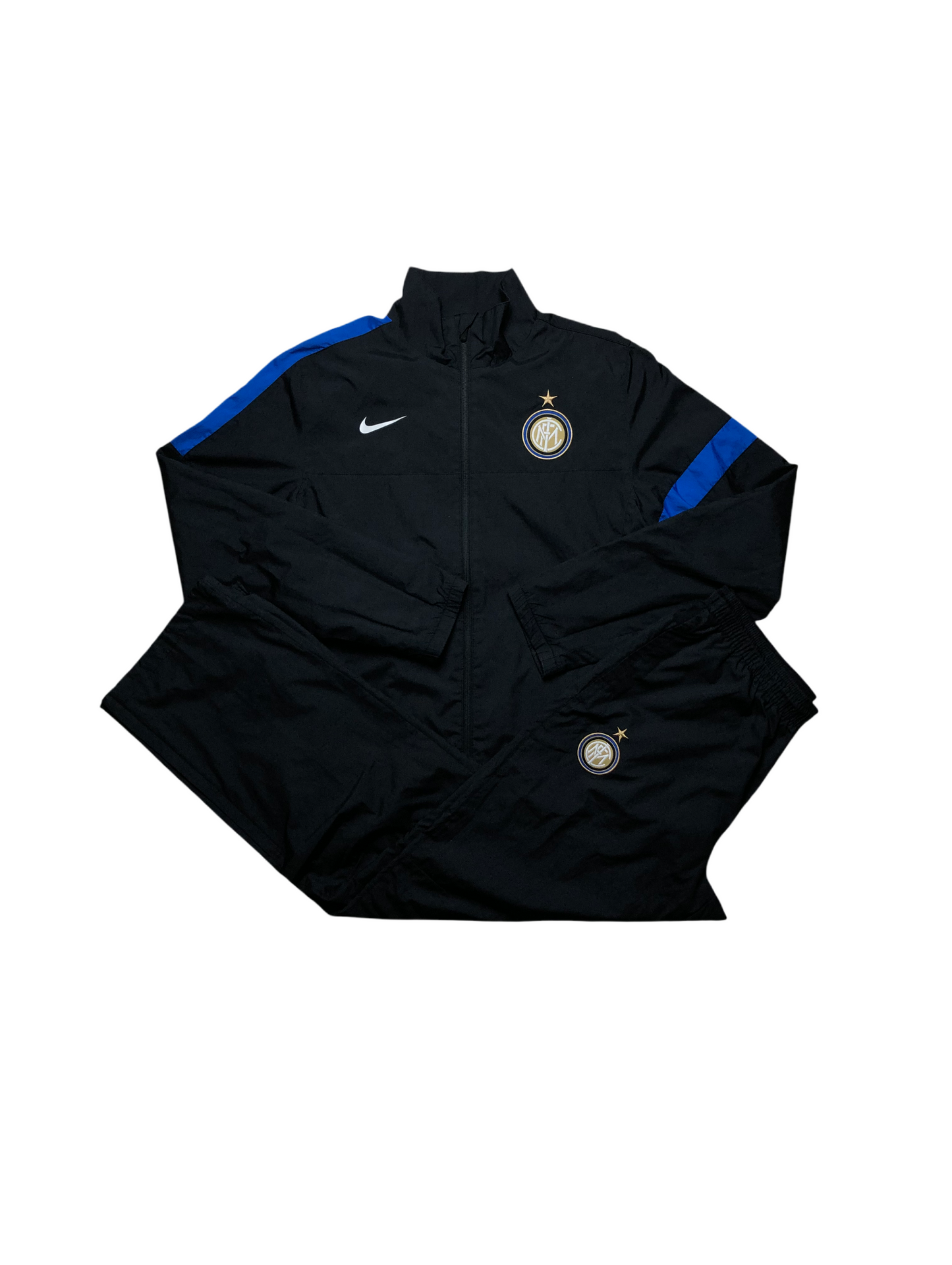 Inter Mailand Tracksuit Nike M