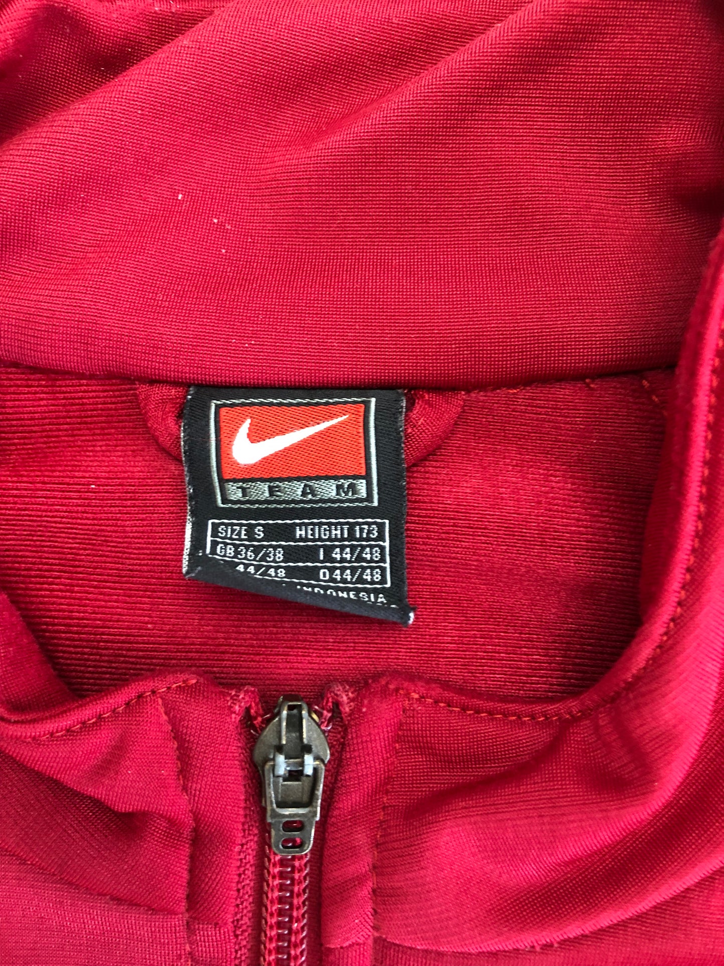 Barcelona Trackjacket Nike S