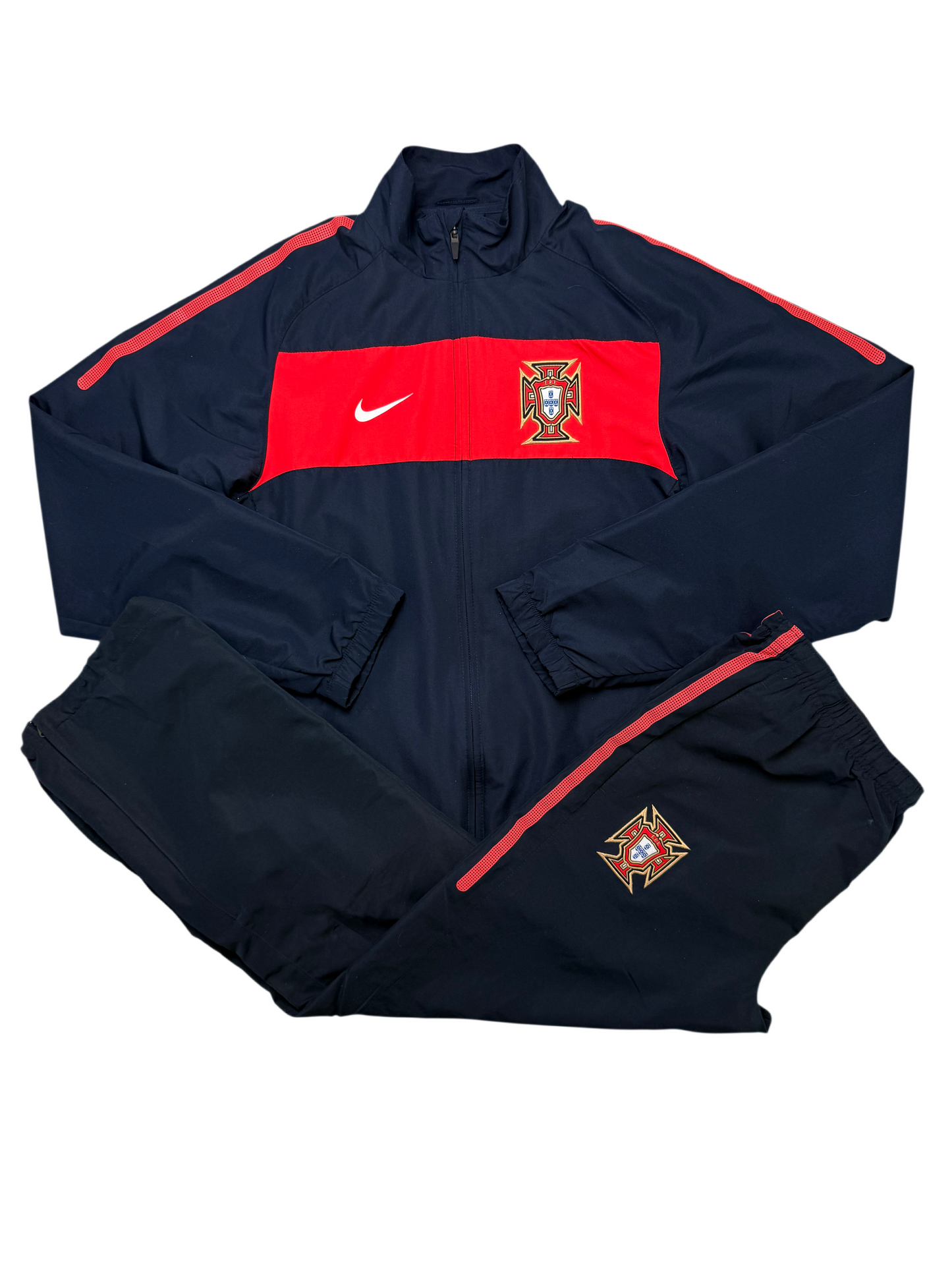 Portugal Tracksuit Nike M & L 2010