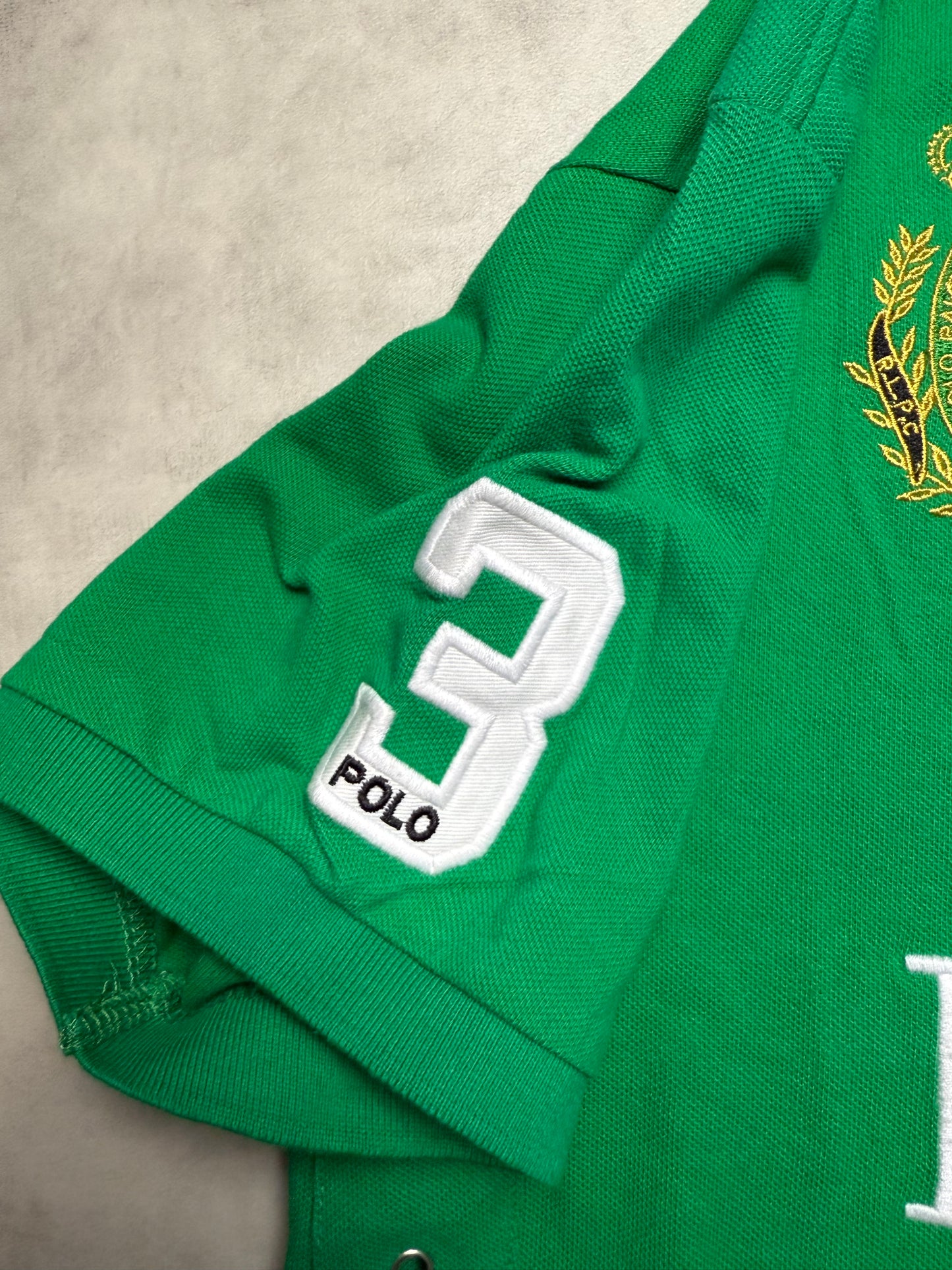 Polo Ralph Lauren Big Pony Polohemd XL (neu, mit Tags)