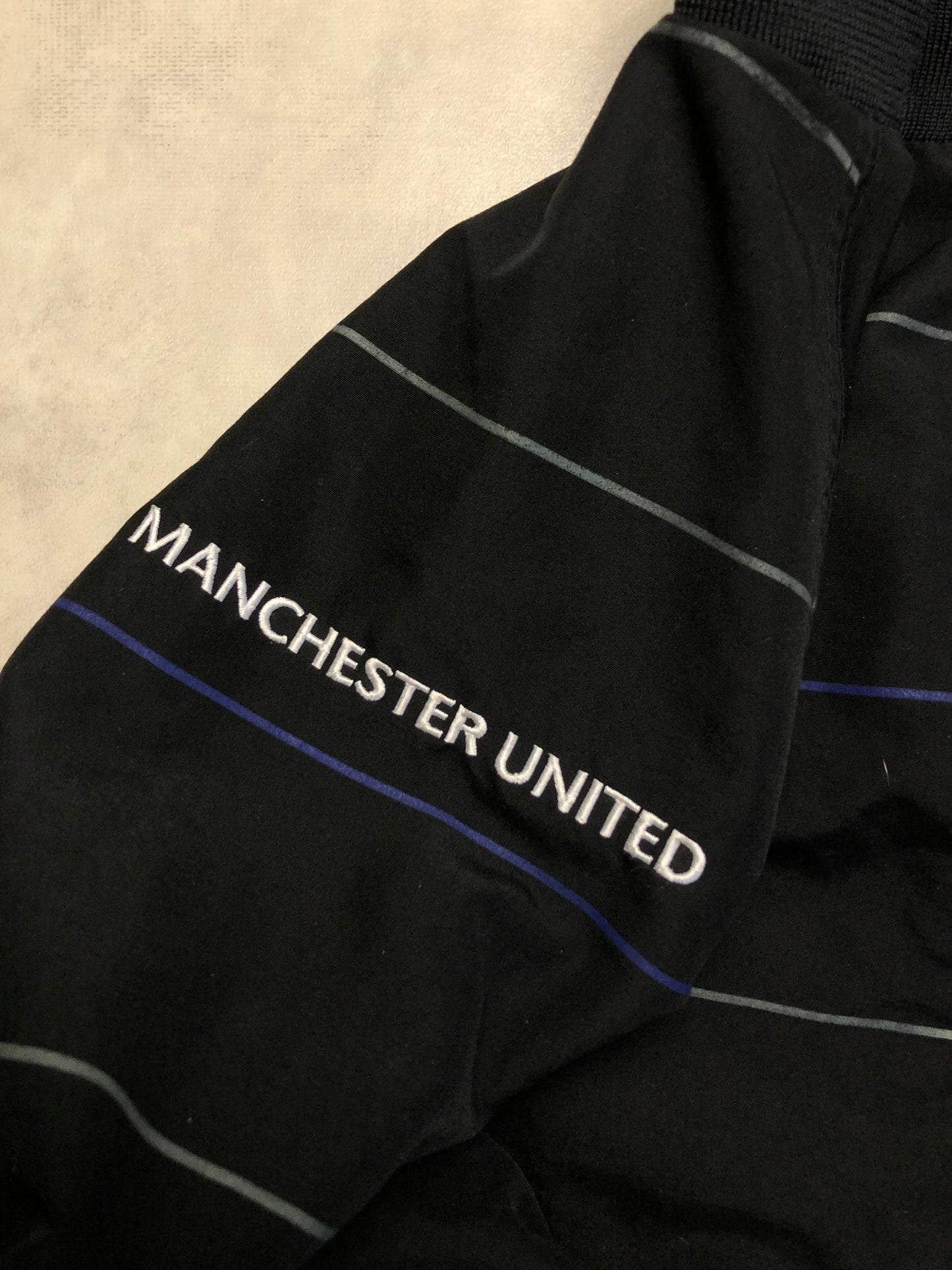Manchester United Trackjacket Nike XS