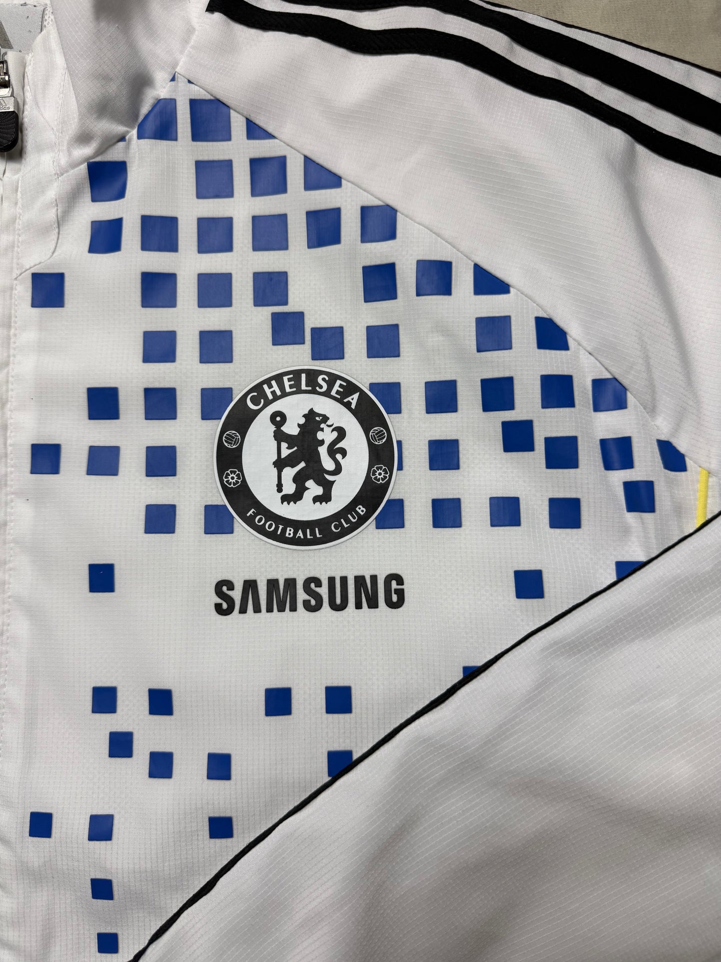 Chelsea Tracksuit Adidas L