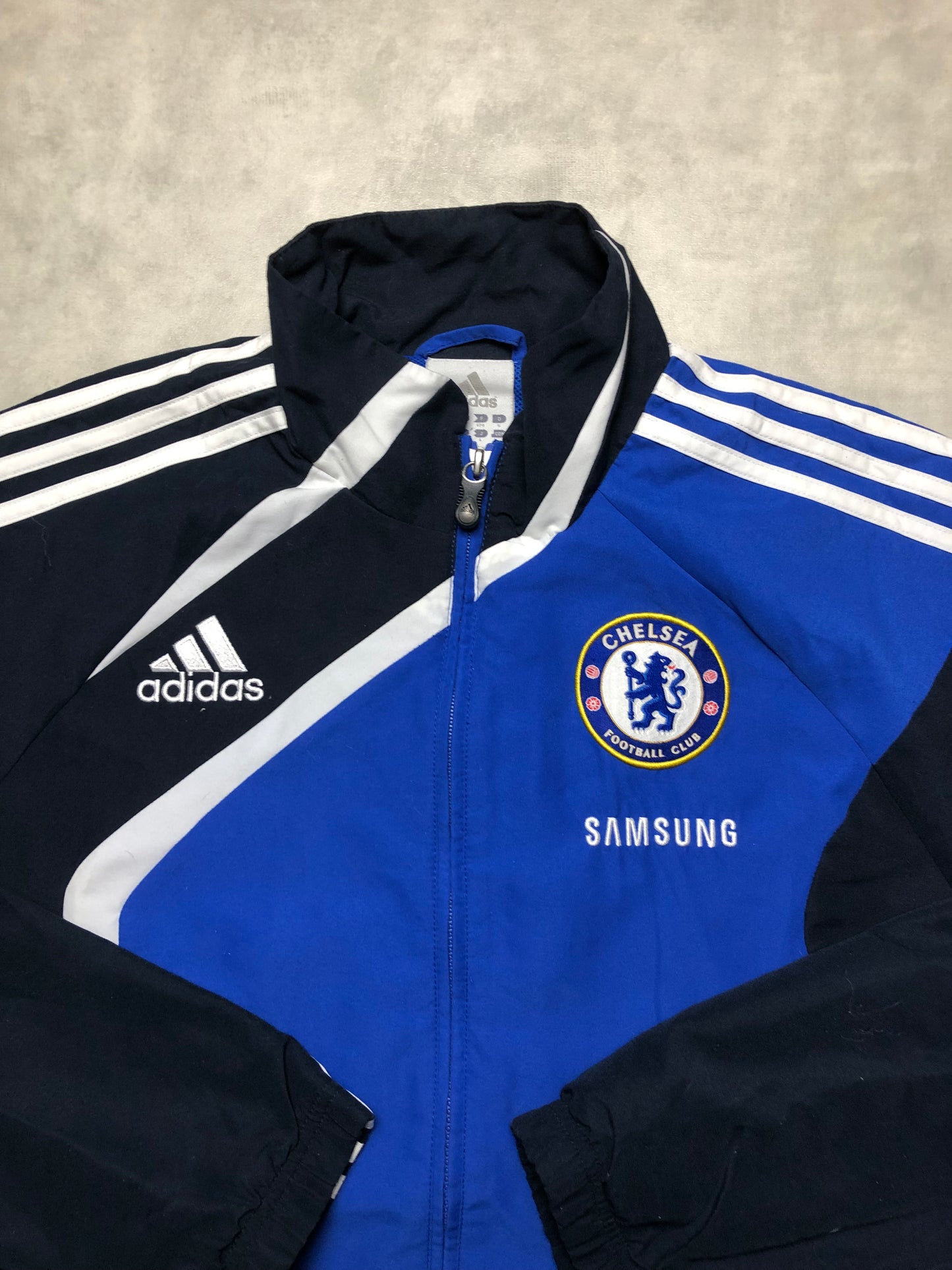 Chelsea Trackjacket Adidas M