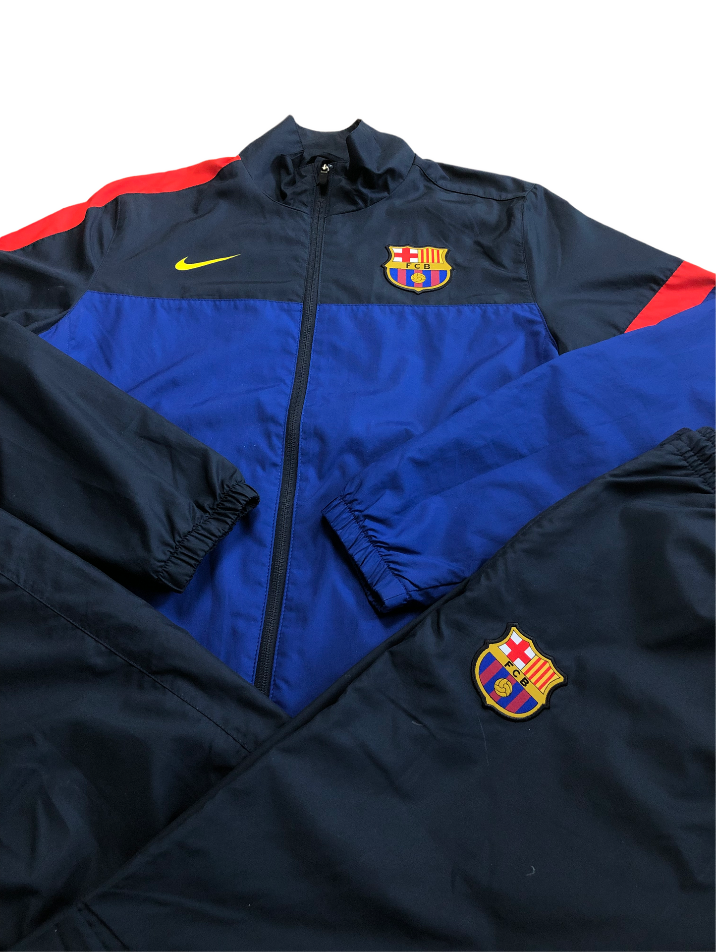 Barcelona Tracksuit Nike S, M & L