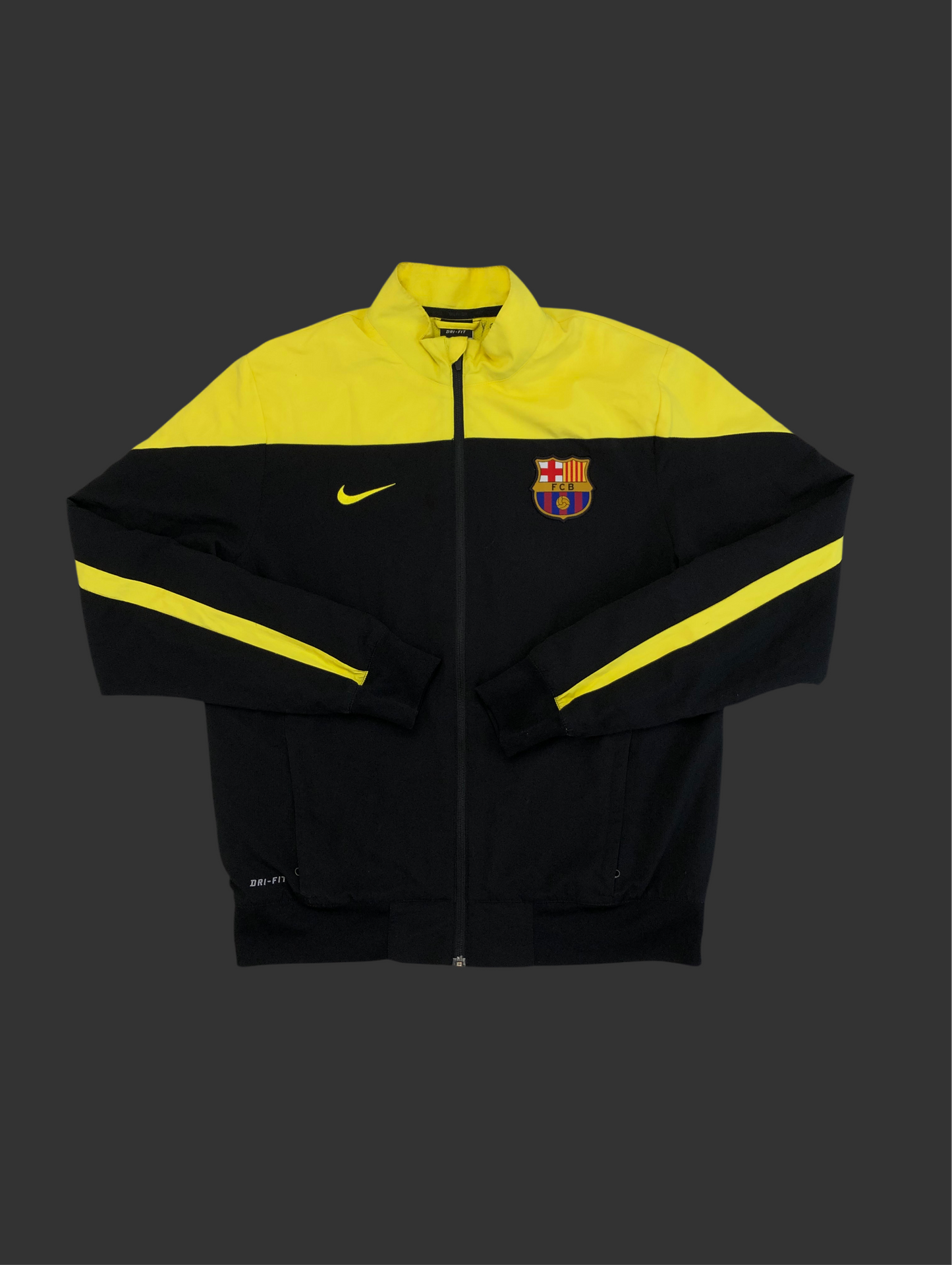 Barcelona Trackjacket Nike M