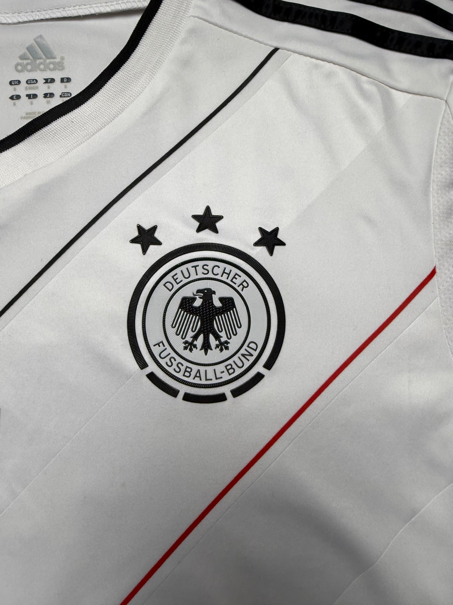 Deutschland DFB Mats Hummels Trikot Adidas S