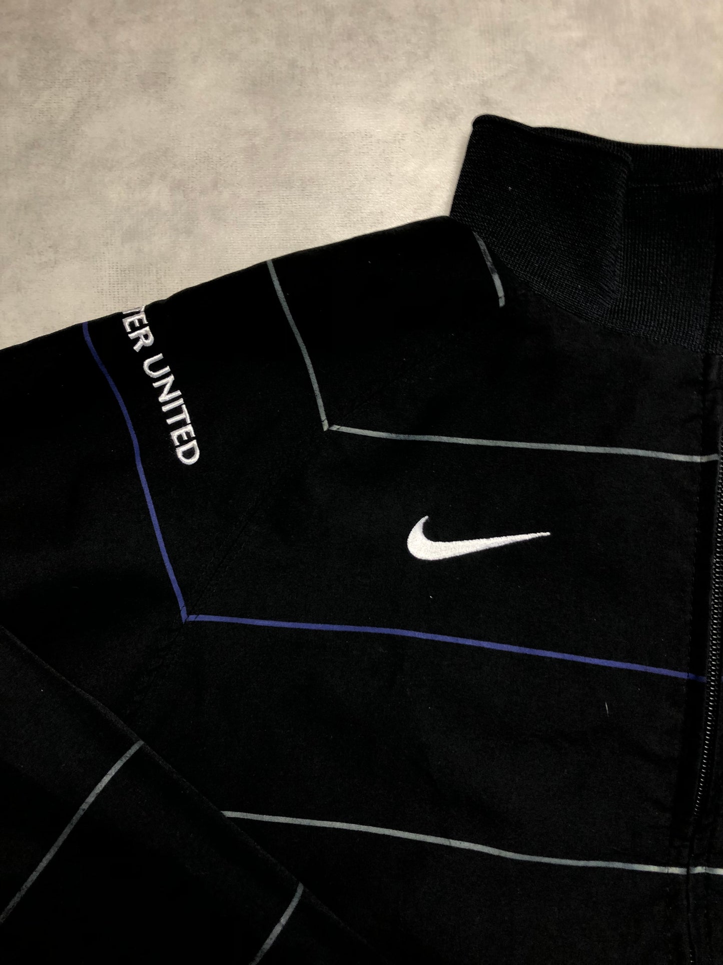 Manchester United Trackjacket Nike XS