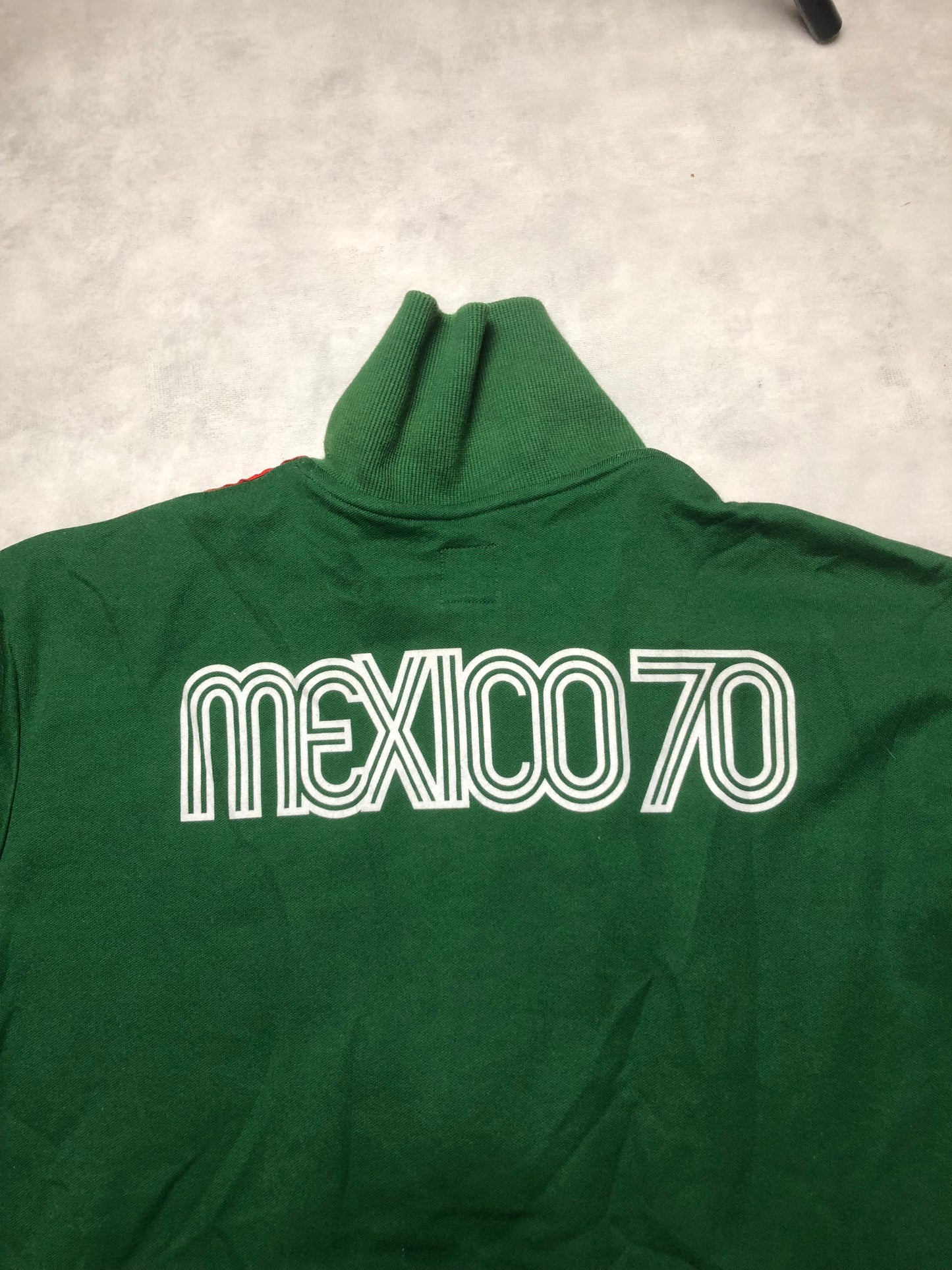 Adidas Trackjacket WM Mexiko 1970 M