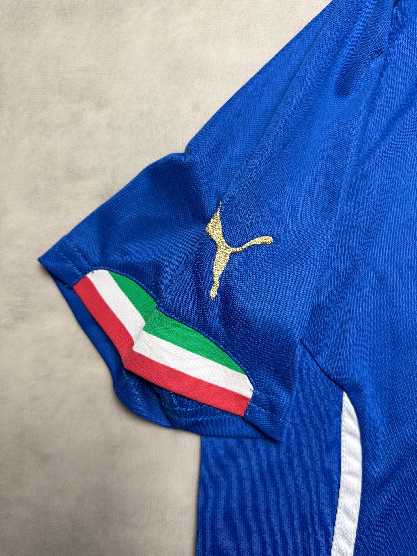 Italien Mario Balotelli Trikot Puma L