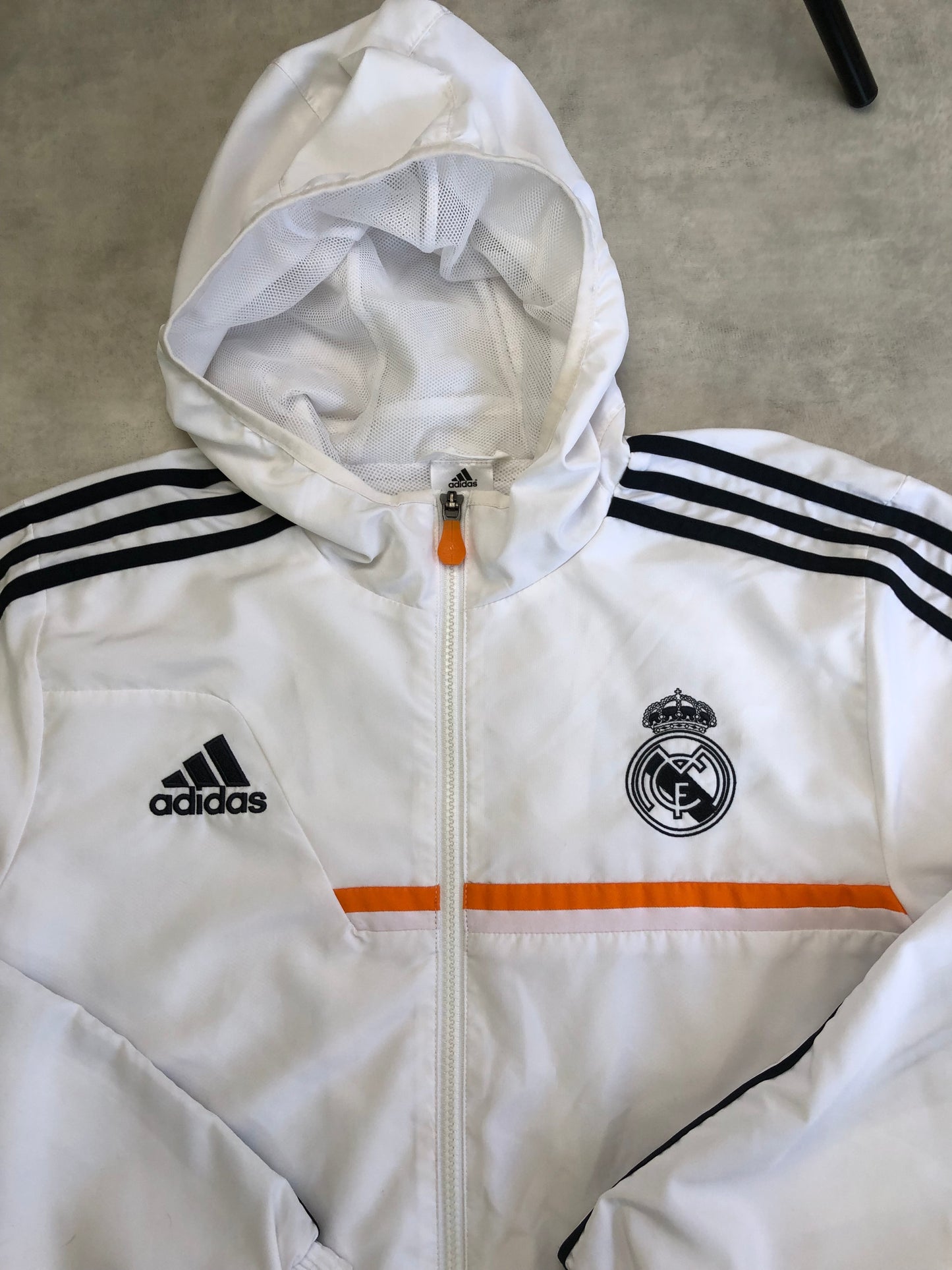 Real Madrid Trackjacket Adidas S