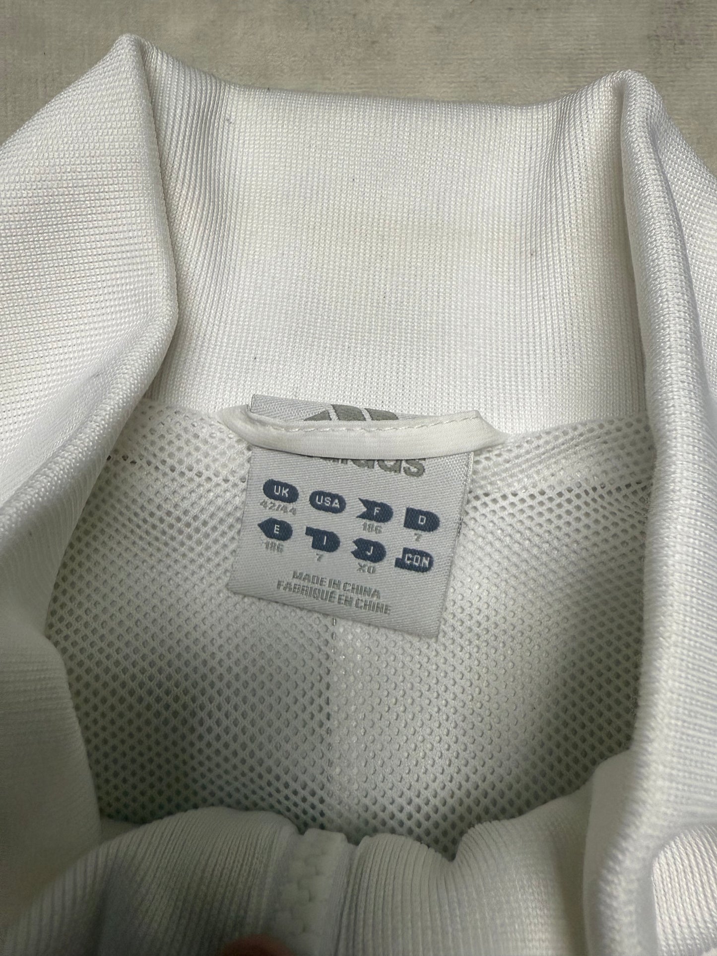 Real Madrid Tracksuit Adidas Champions League Edition L