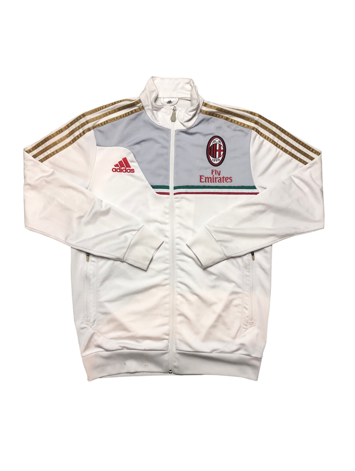 AC Milan Trackjacket Adidas M