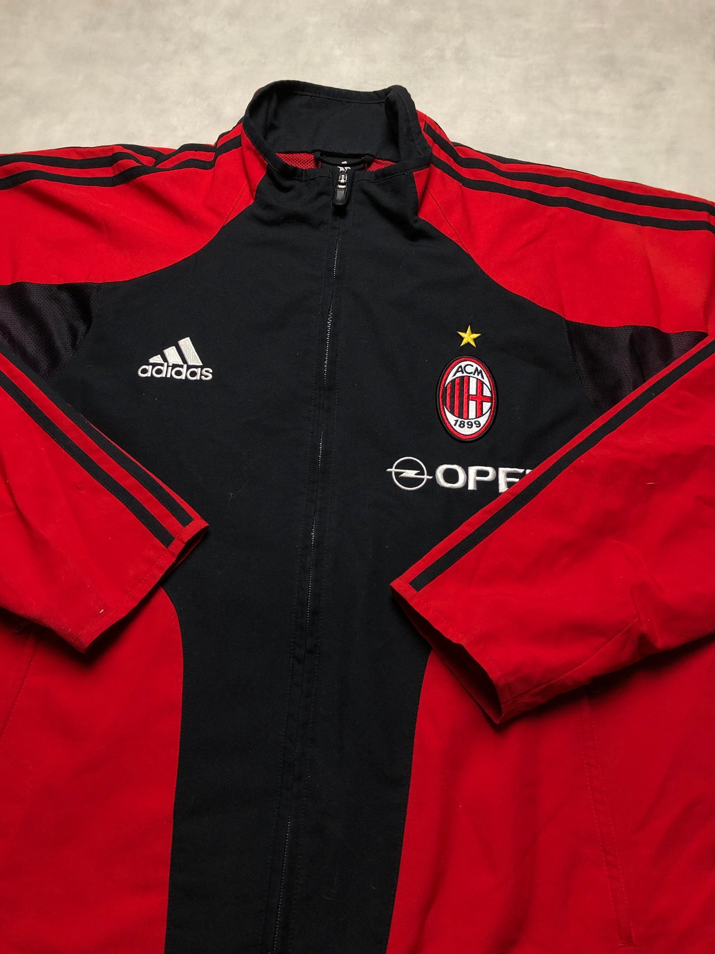 AC Milan Trackjacket Adidas L