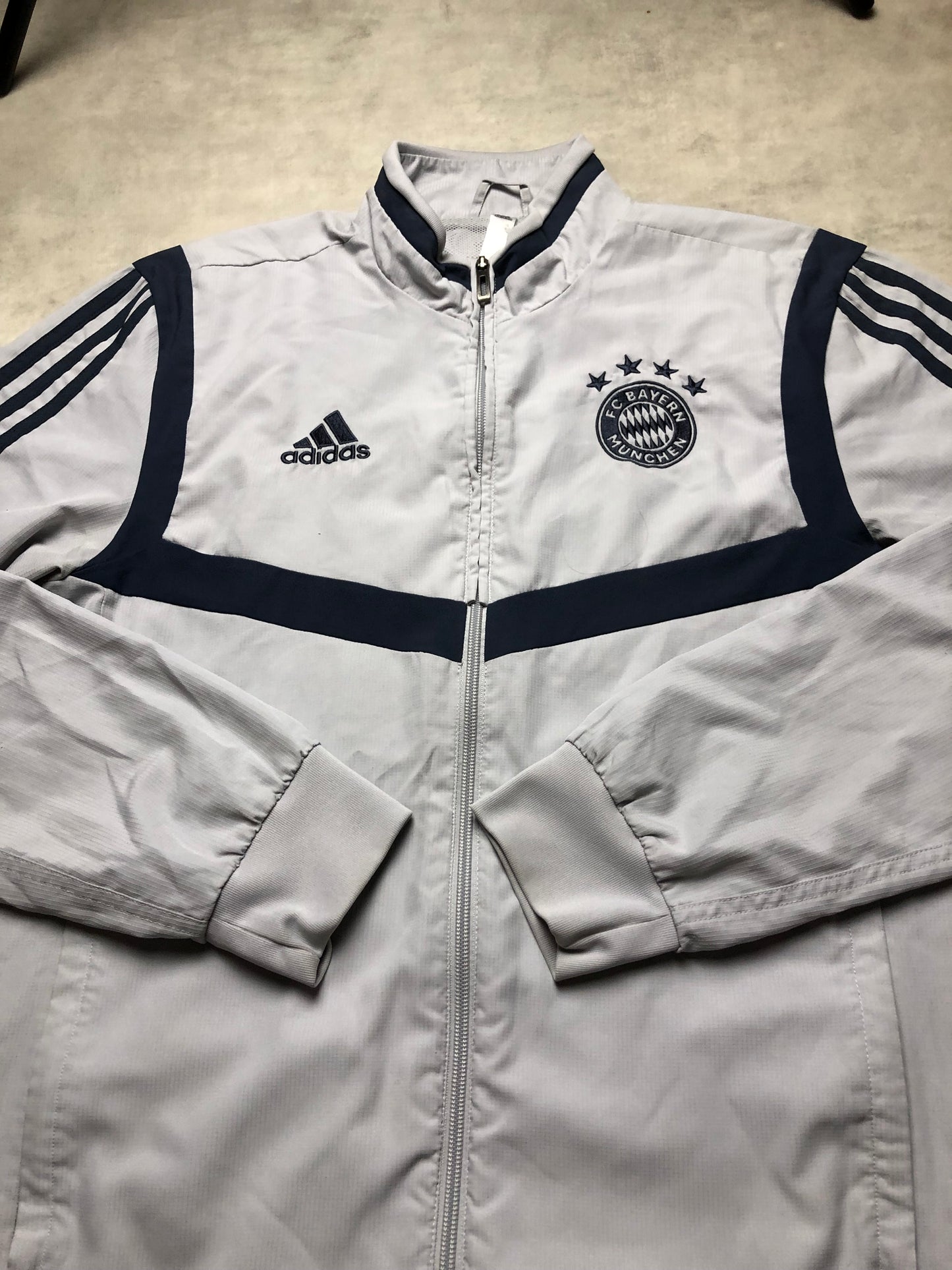 Bayern München Trackjacket Adidas S
