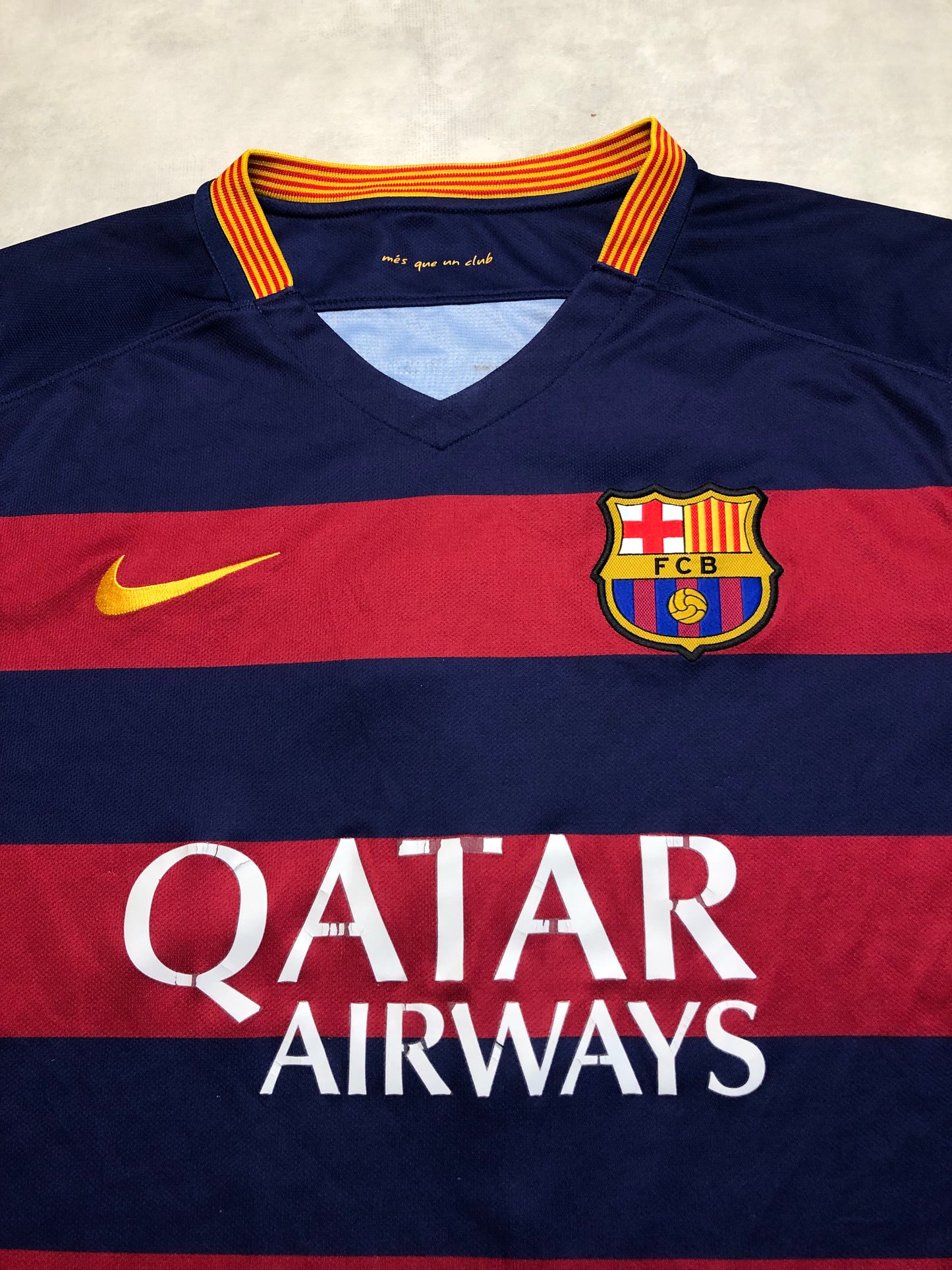 Barcelona Arda Turan Trikot Nike L