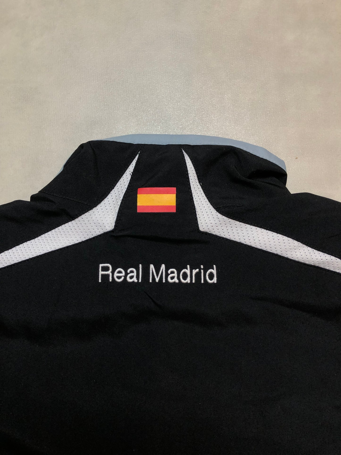 Real Madrid Tracksuit Adidas S Champions League Edition