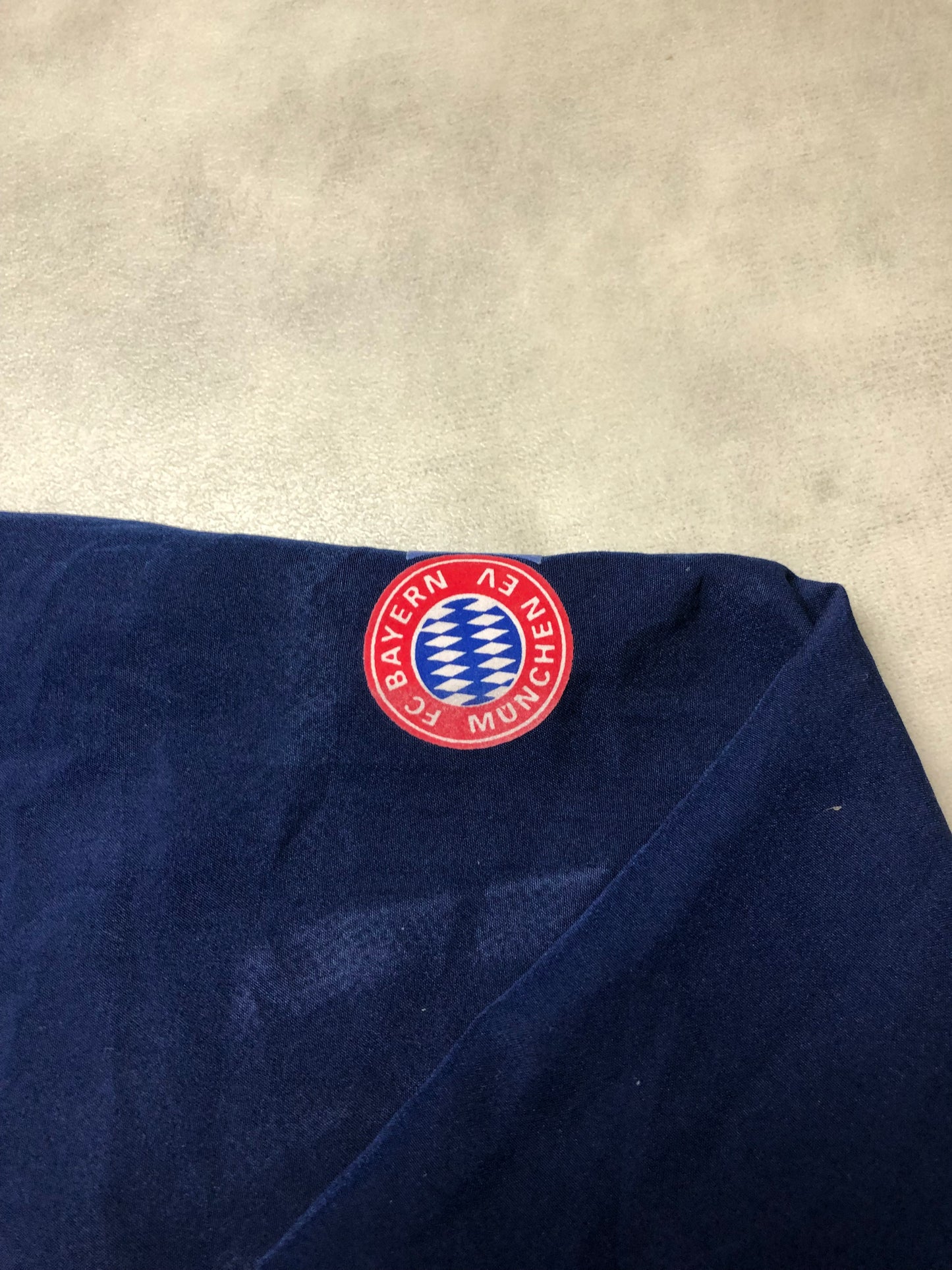 Bayern München Trackjacket Adidas M