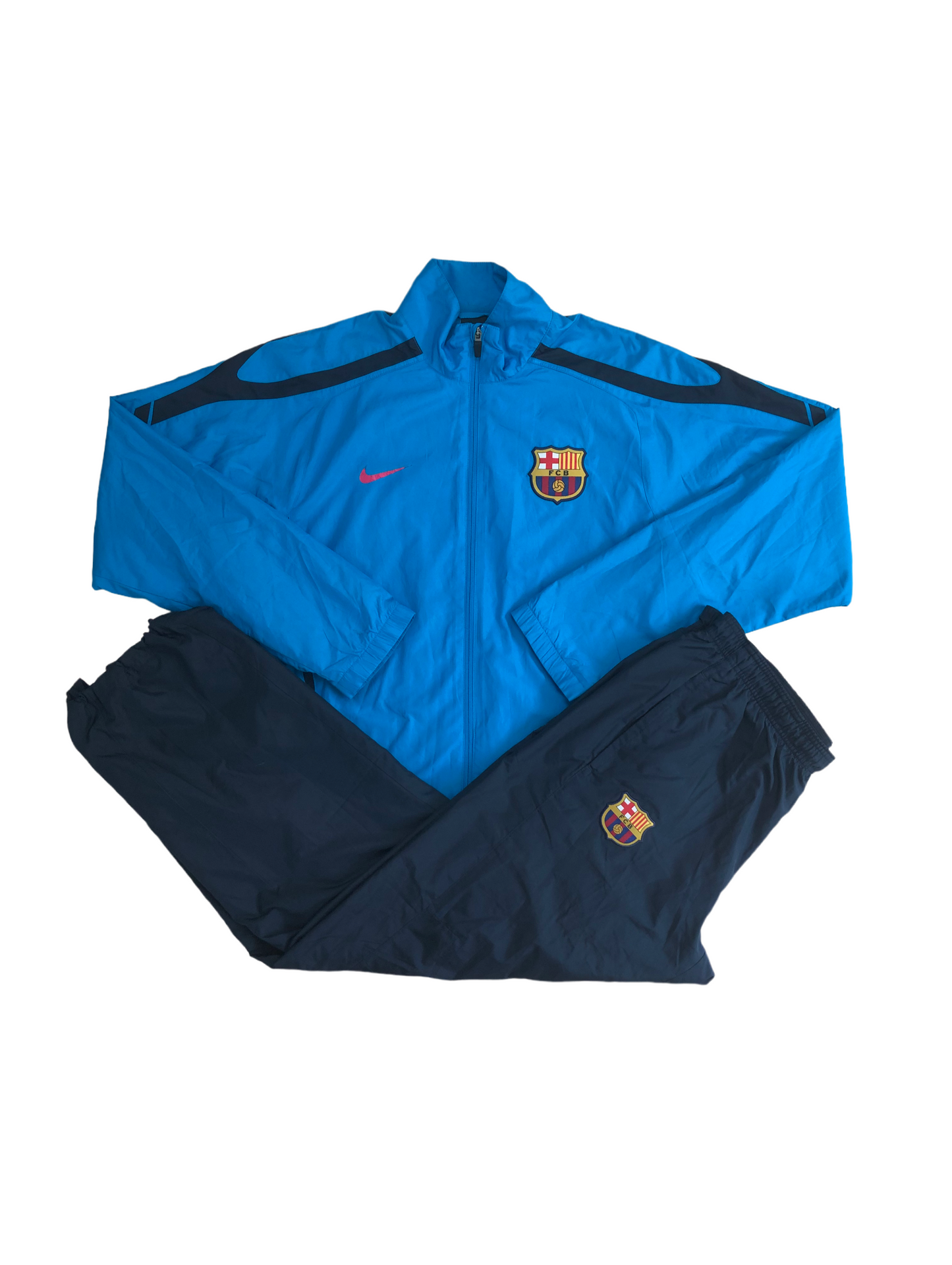 Barcelona Tracksuit Nike L