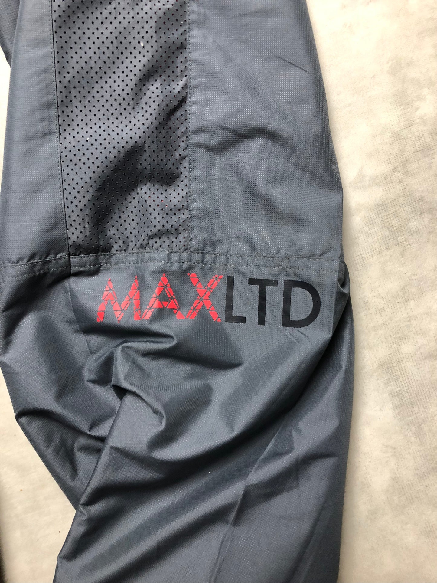 Nike Trackpants grau S