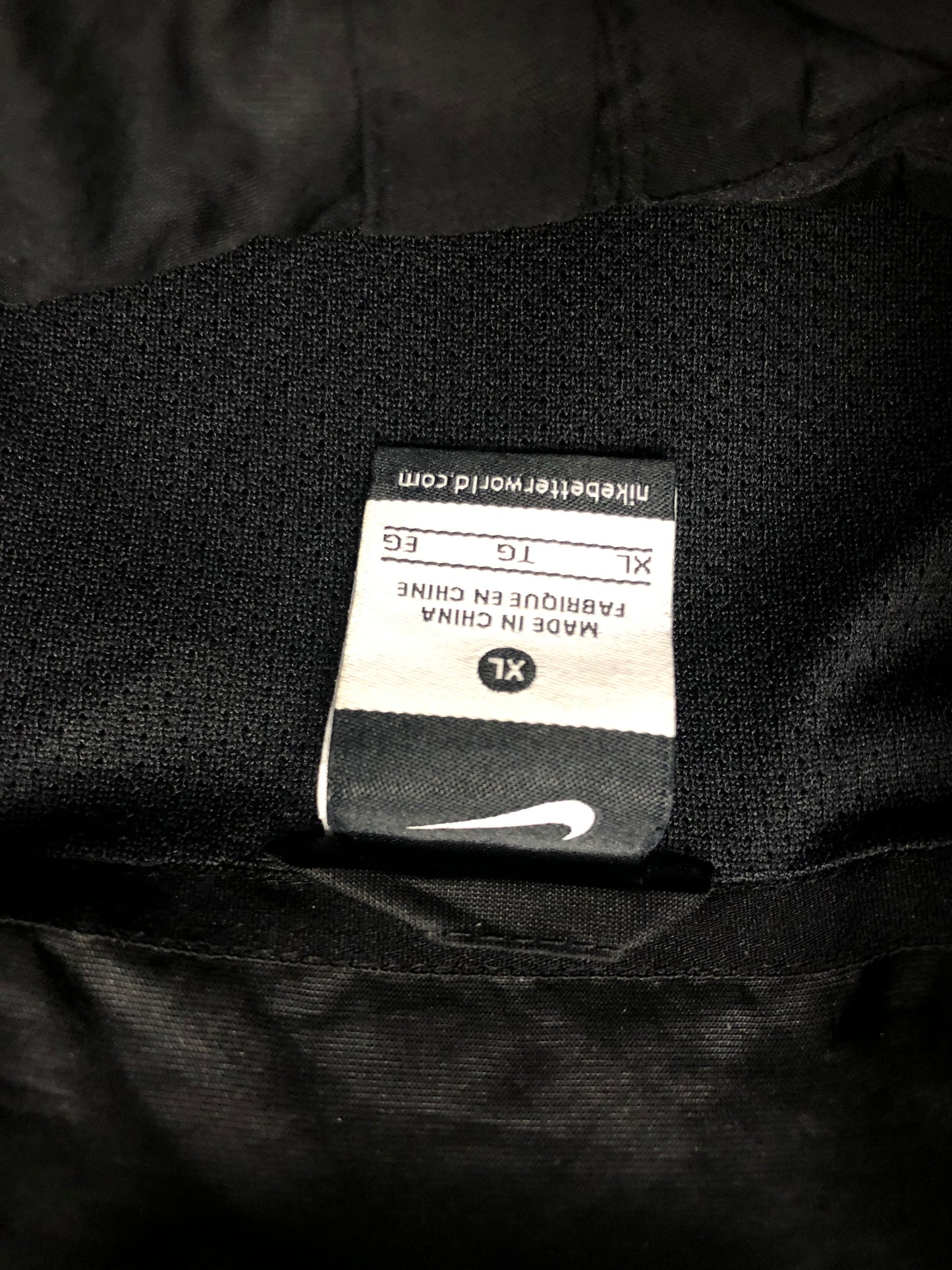 Juventus Turin Trackjacket Nike XL