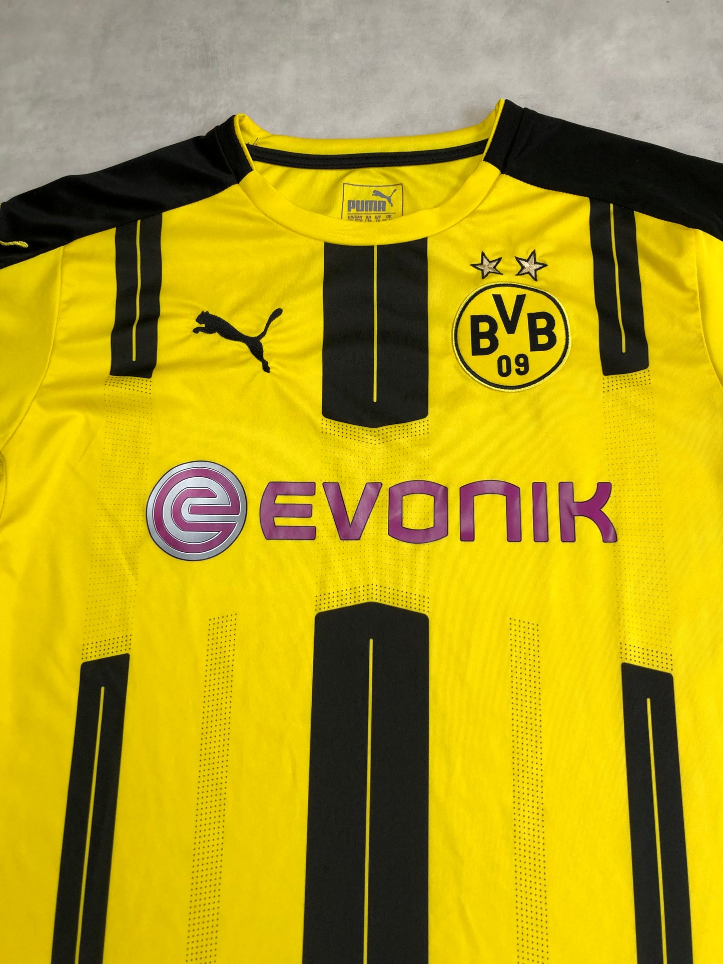 Borussia Dortmund Trikot Puma S