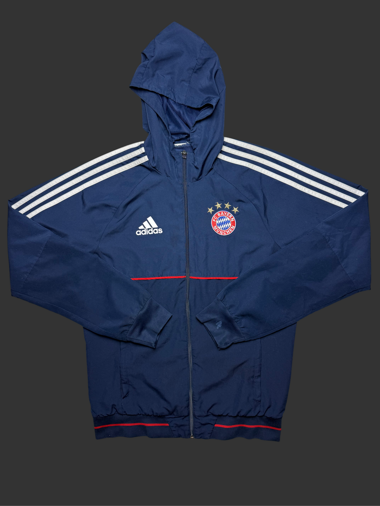Bayern München Trackjacket Adidas S & M