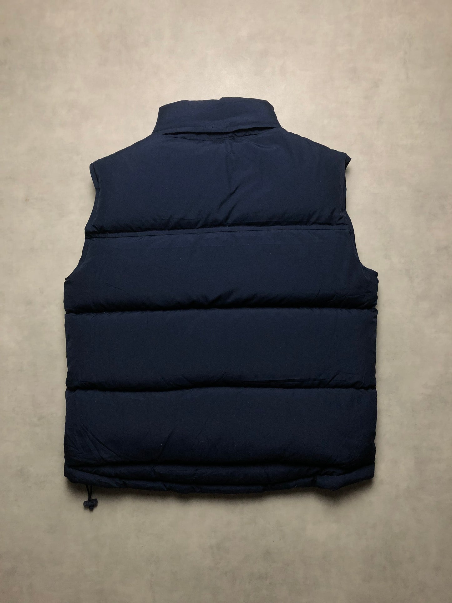 Nike Puffer Weste dunkelblau M