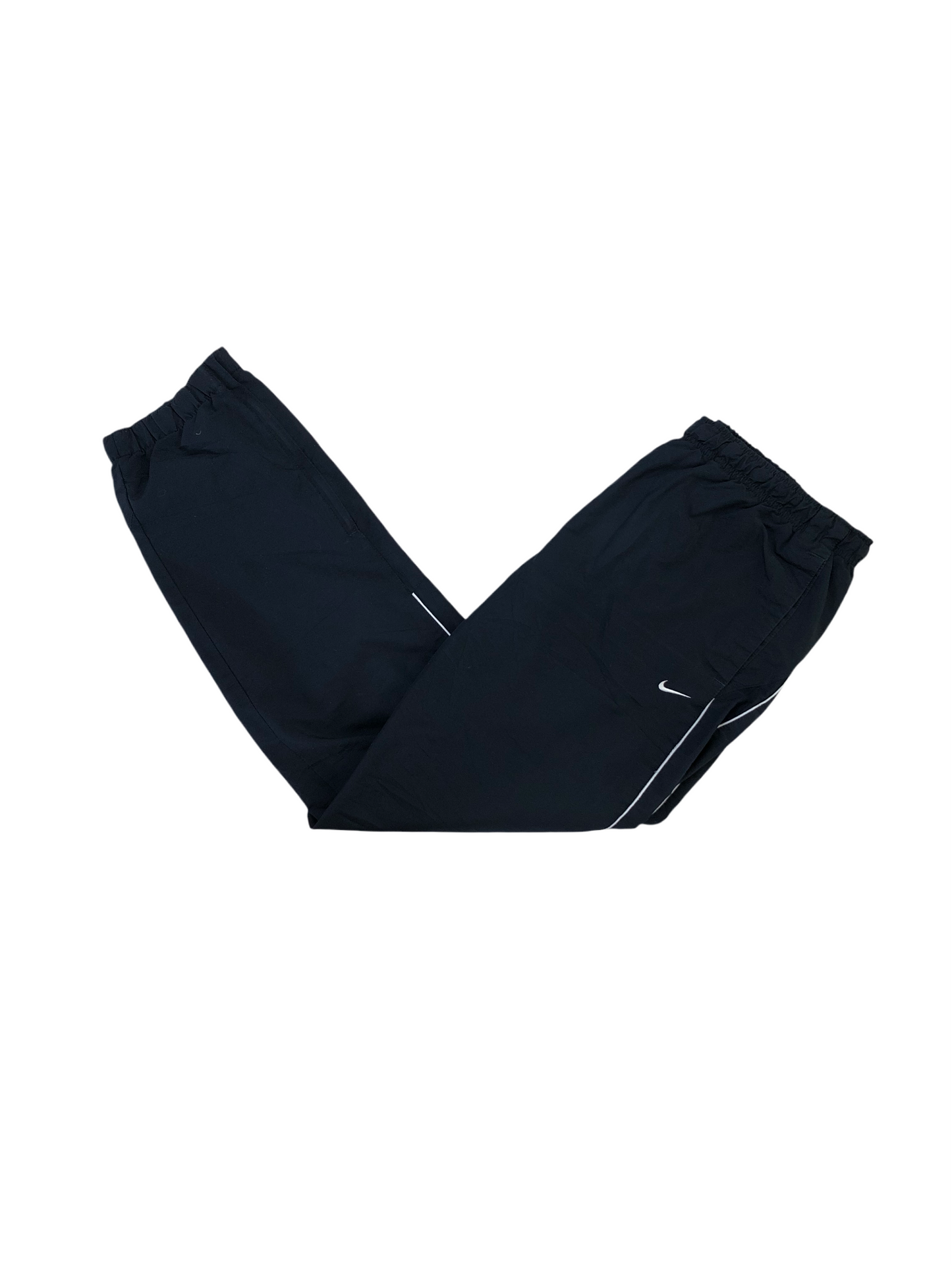 Nike Trackpants dunkelblau L