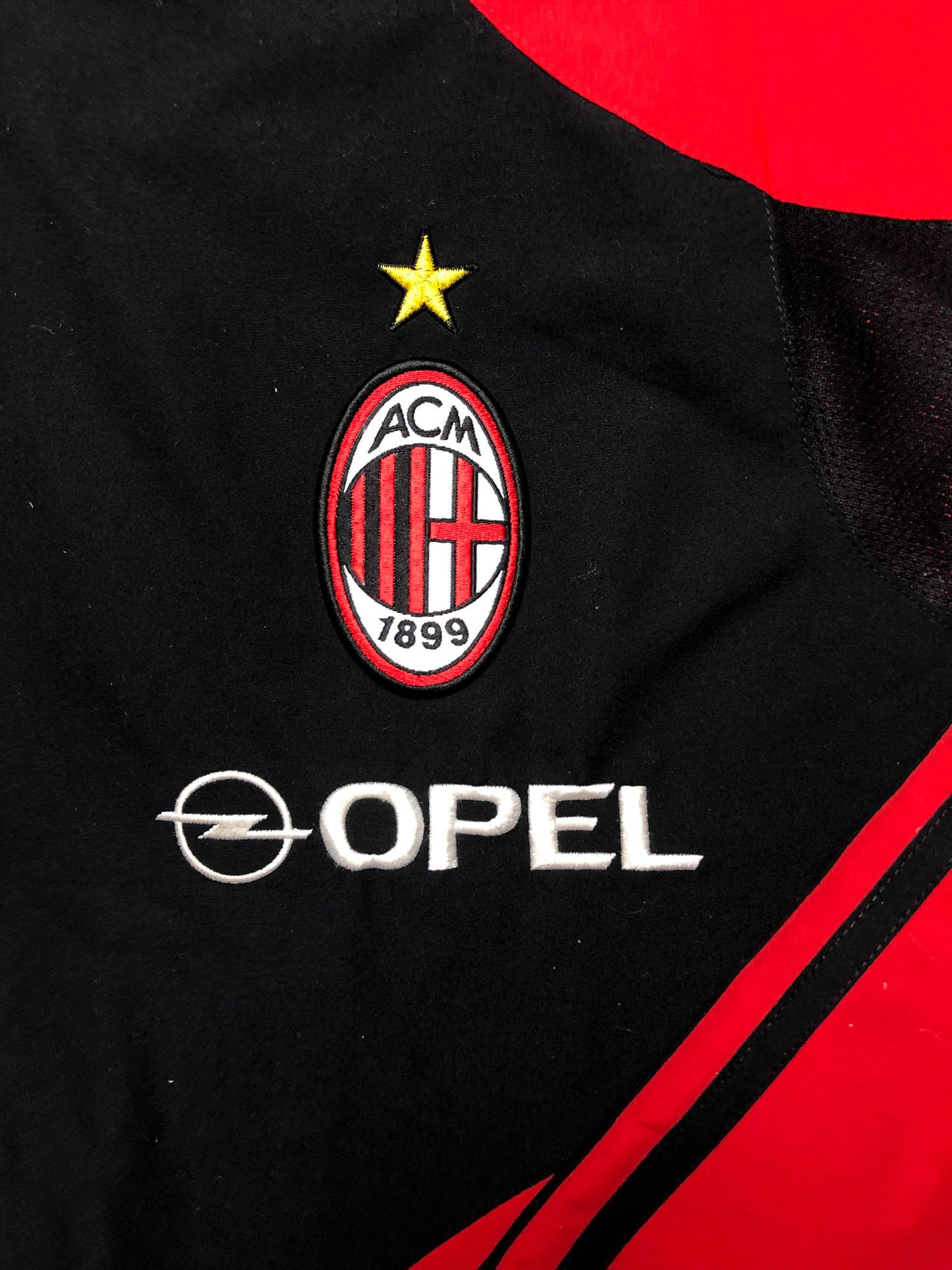 AC Milan Trackjacket Adidas L