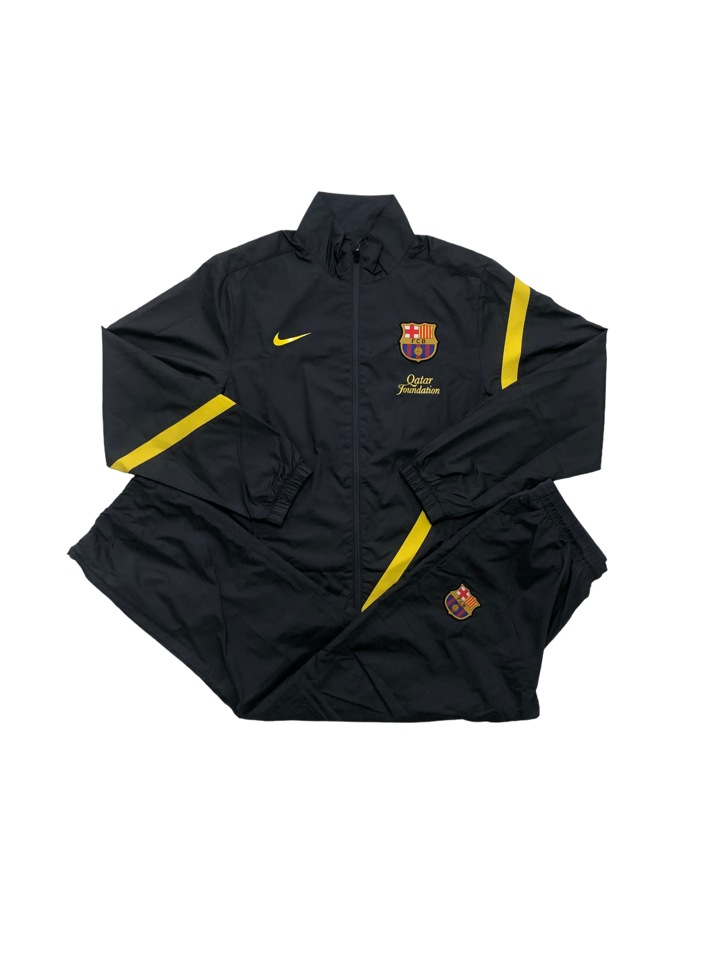 Barcelona Tracksuit Nike L