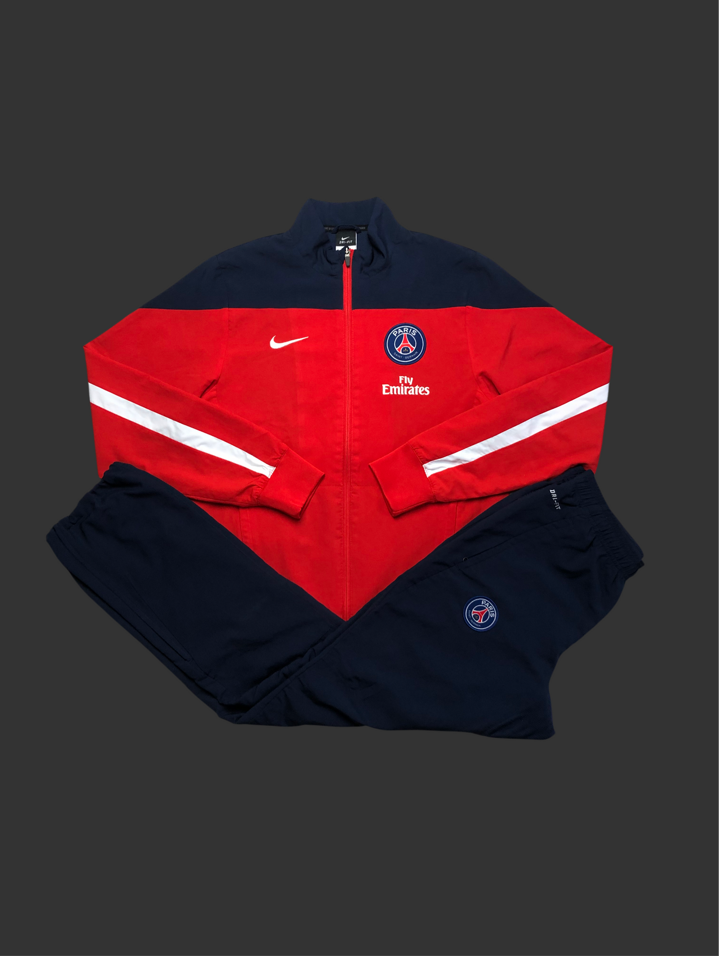 PSG Tracksuit Nike S