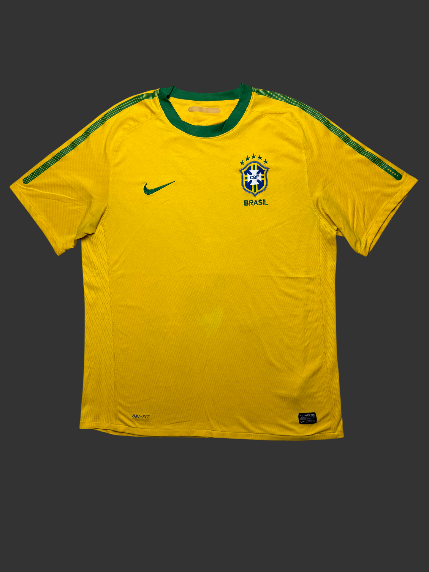 Brasilien Trikot Nike L 2010