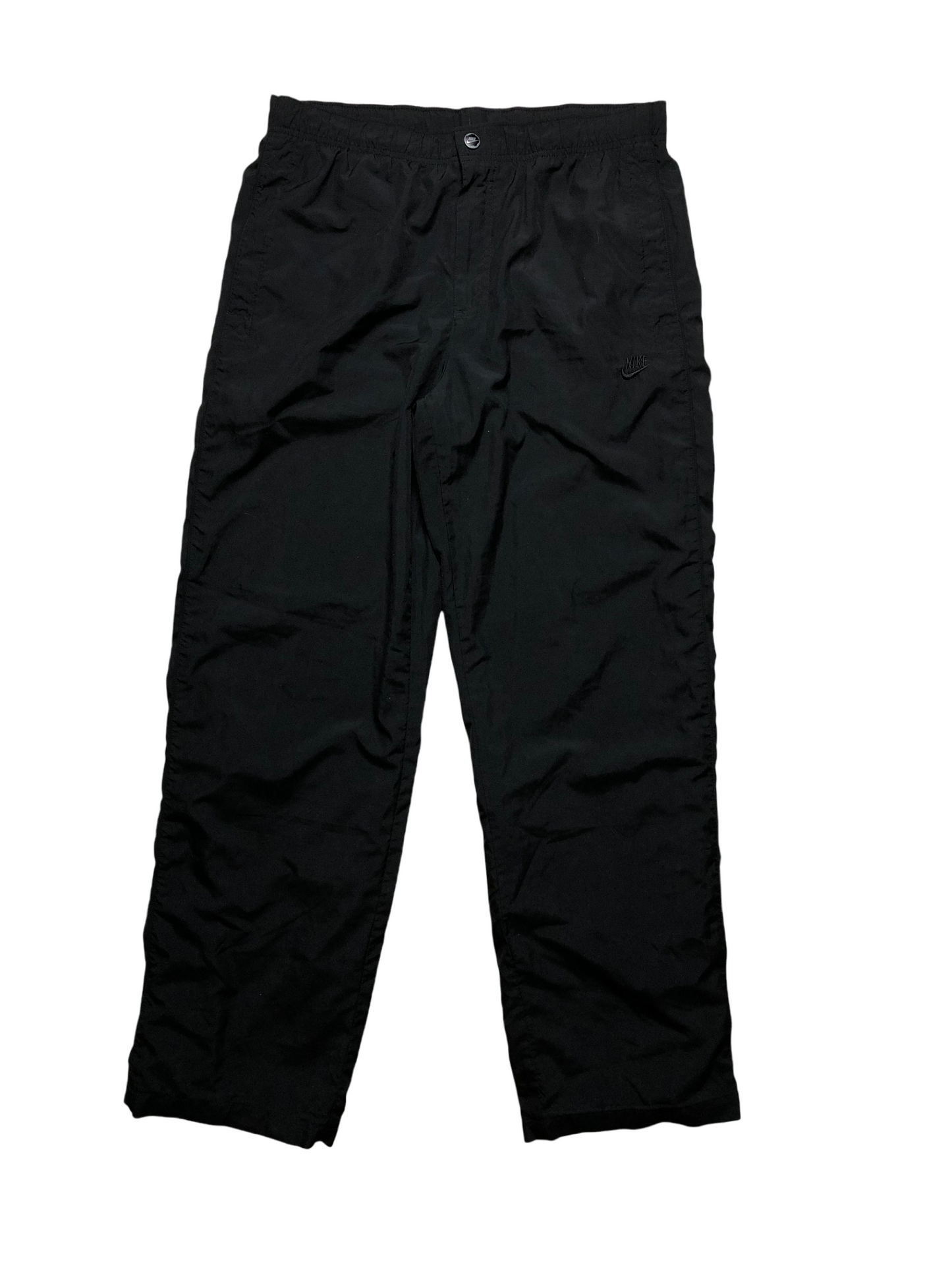 Nike Trackpants schwarz L