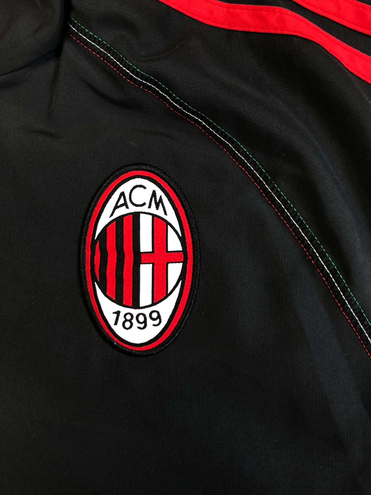 AC Milan Tracksuit Adidas Champions League Edition M