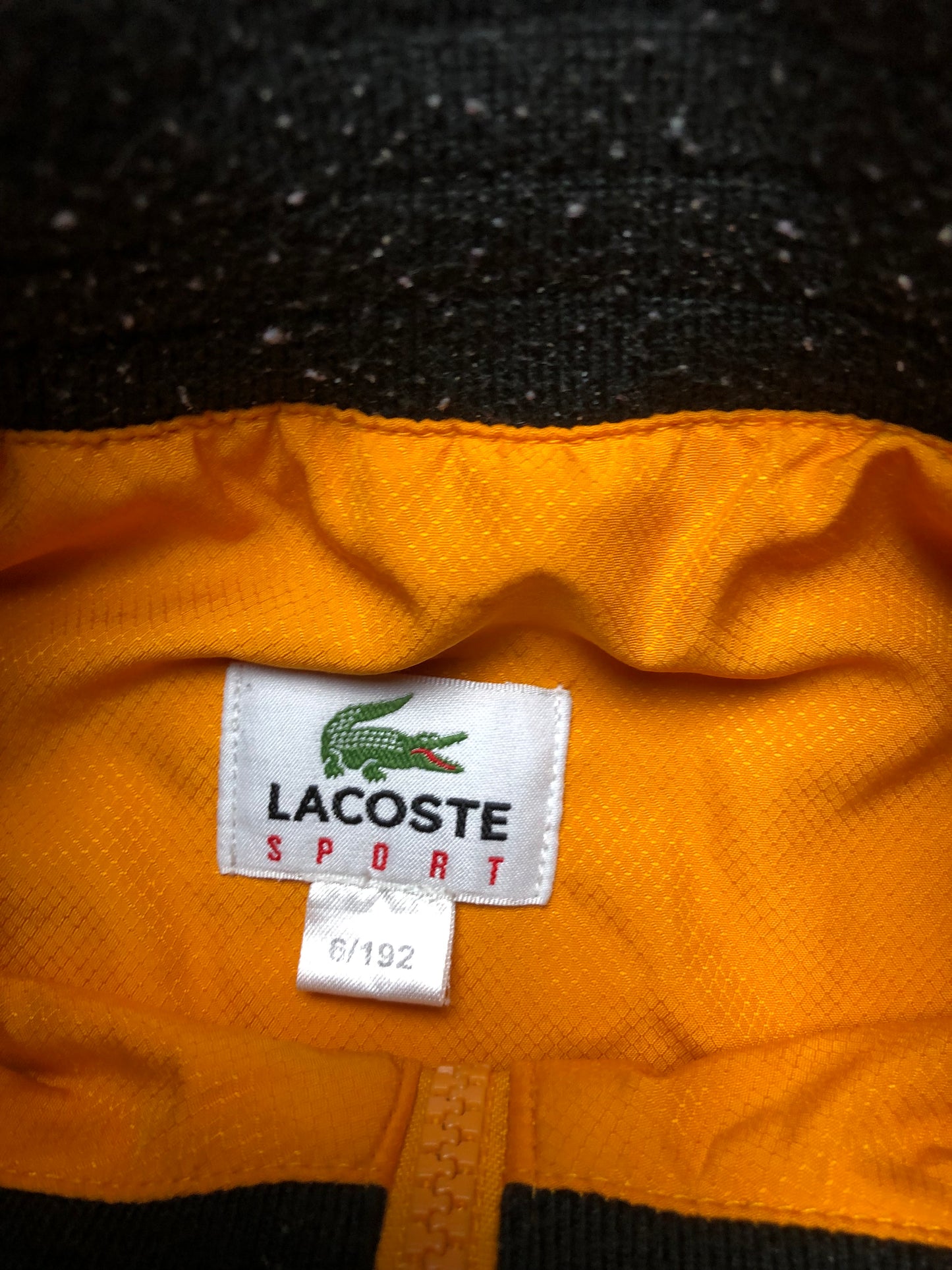 Lacoste Trackjacket XL