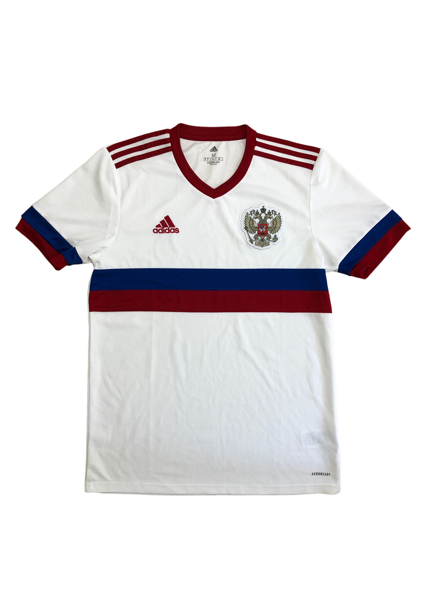 Russland Trikot Adidas M