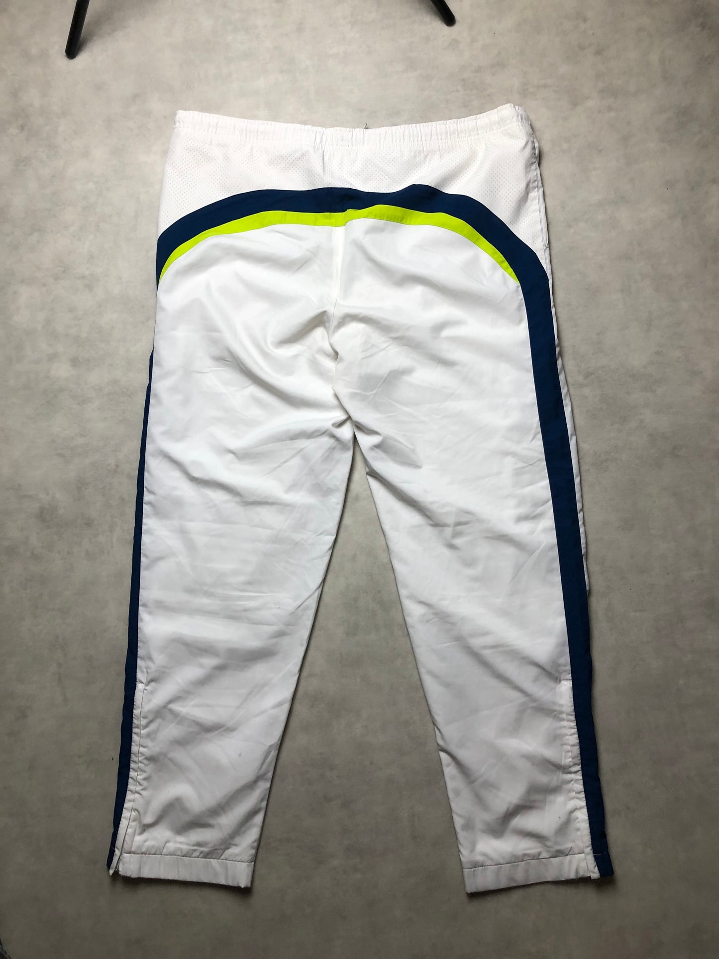 Lacoste Trackpants weiß L