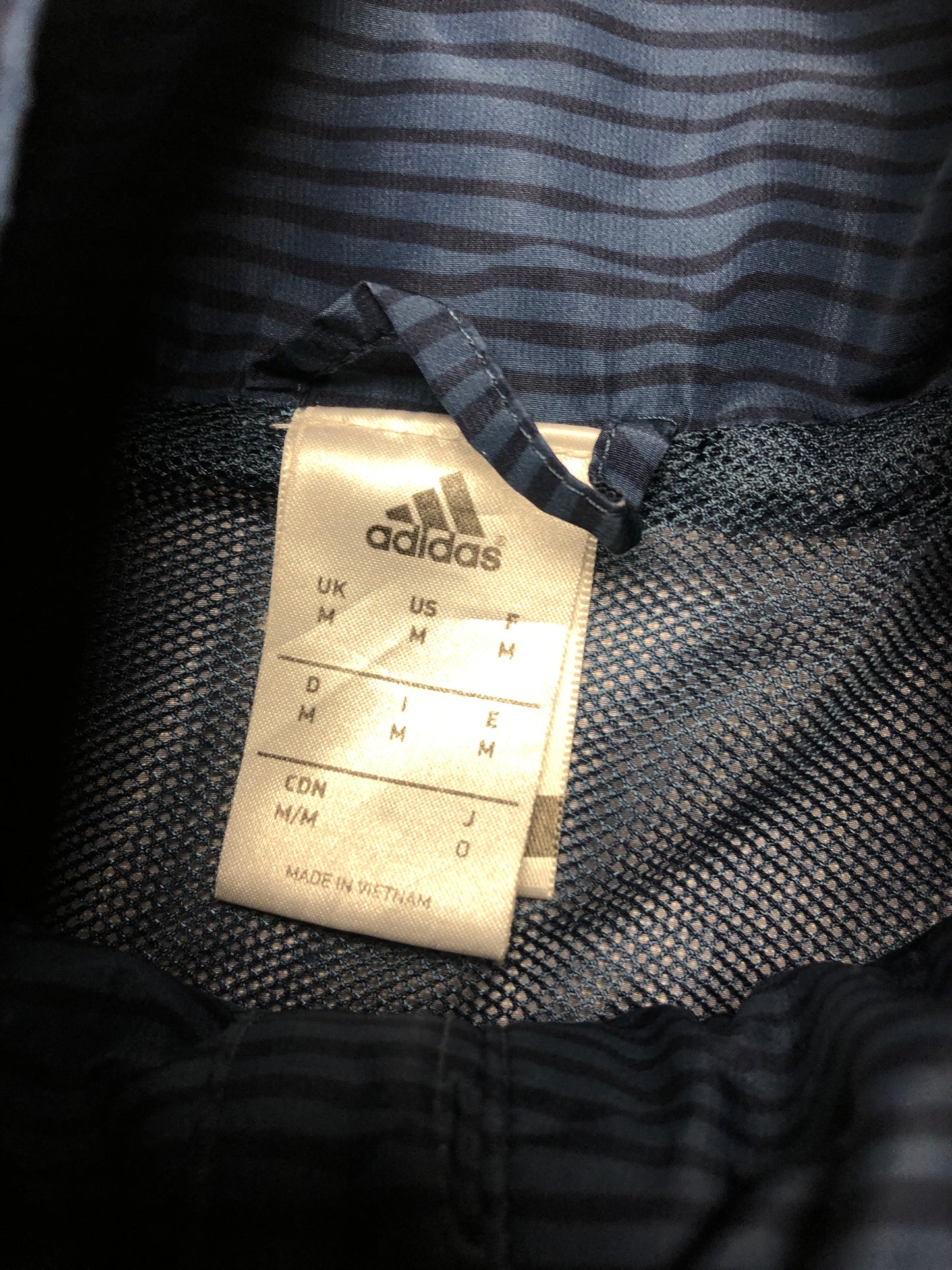 Chelsea Trackjacket Adidas M Champions League Edition