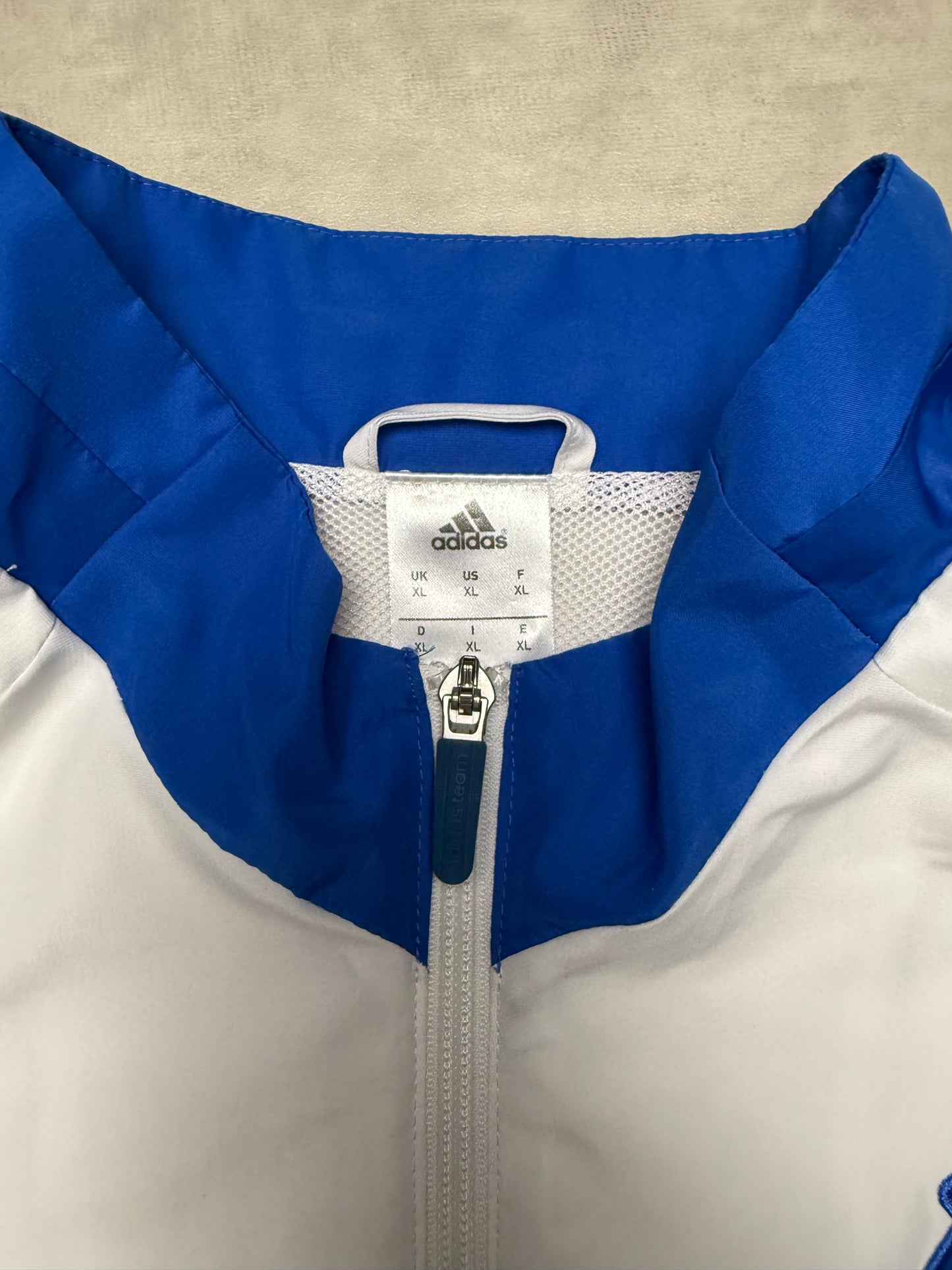 Olympique Marseille Tracksuit Adidas XL