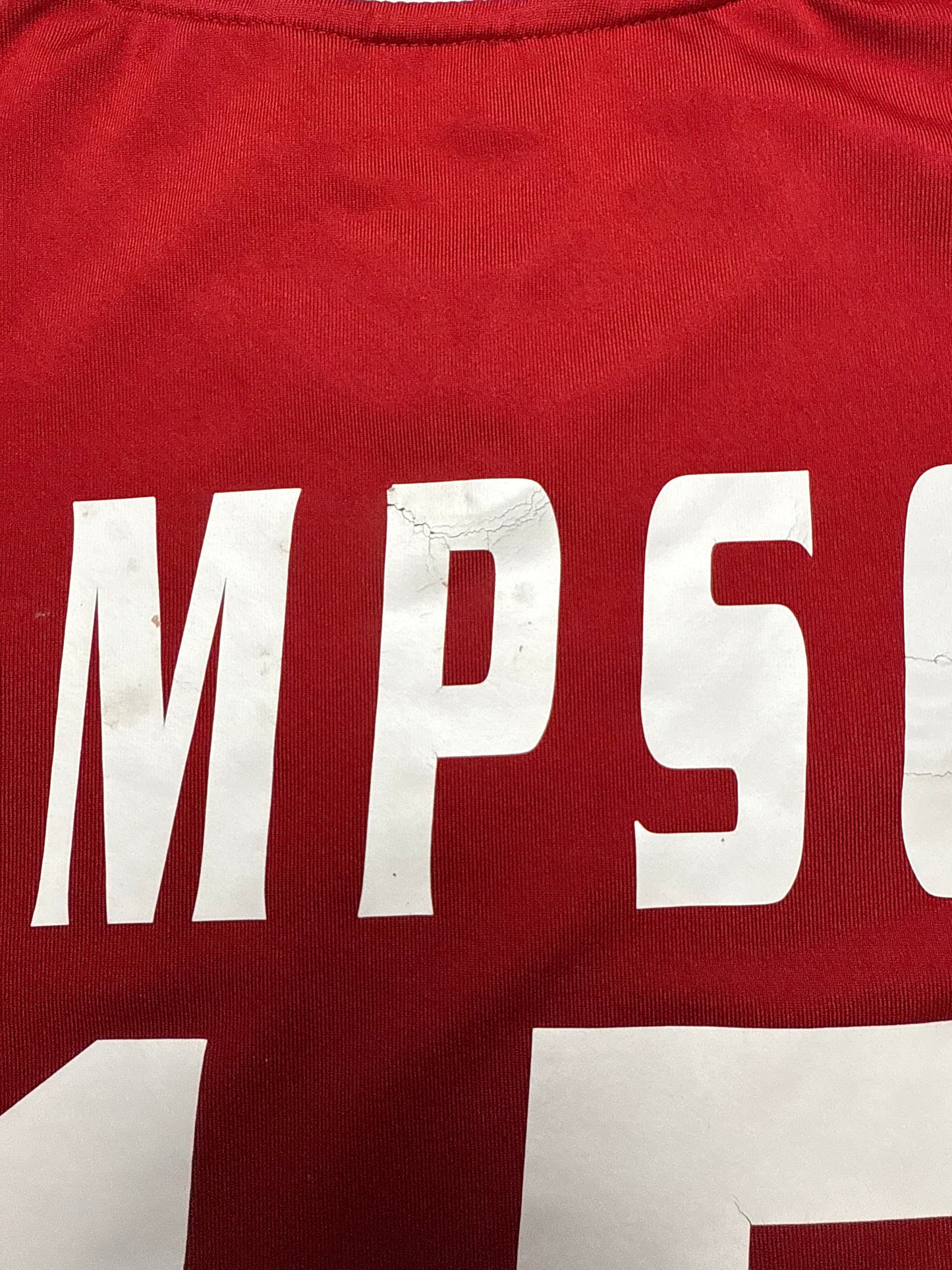 Kaiserslautern Josh Simpson Trikot Kappa S