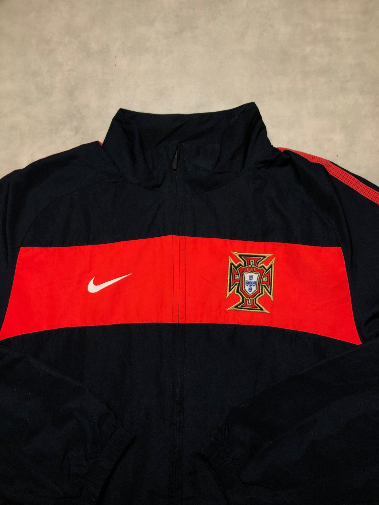 Portugal Trackjacket Nike XL