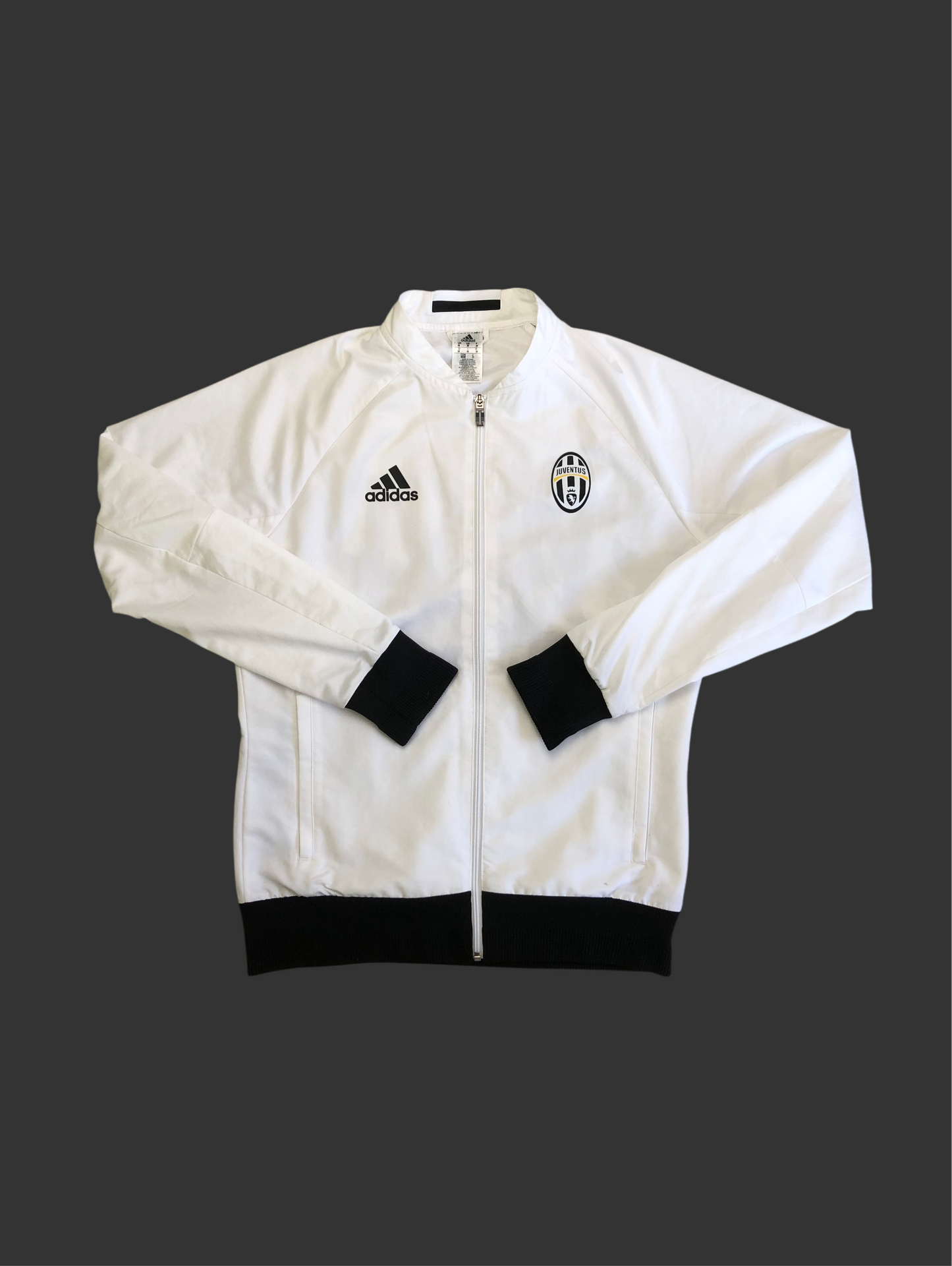 Juventus Turin Trackjacket Adidas M