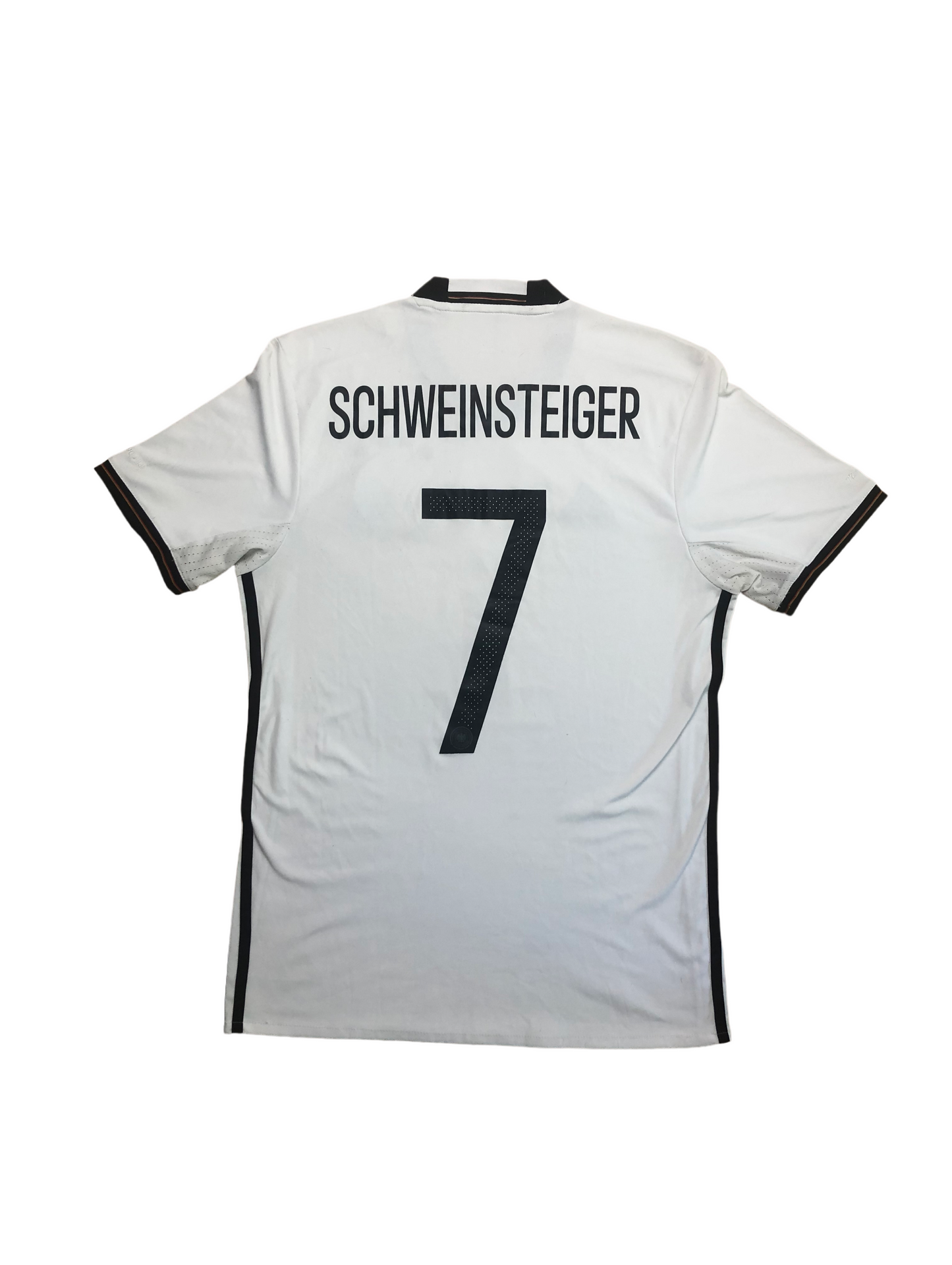 Deutschland DFB Bastian Schweinsteiger Trikot S