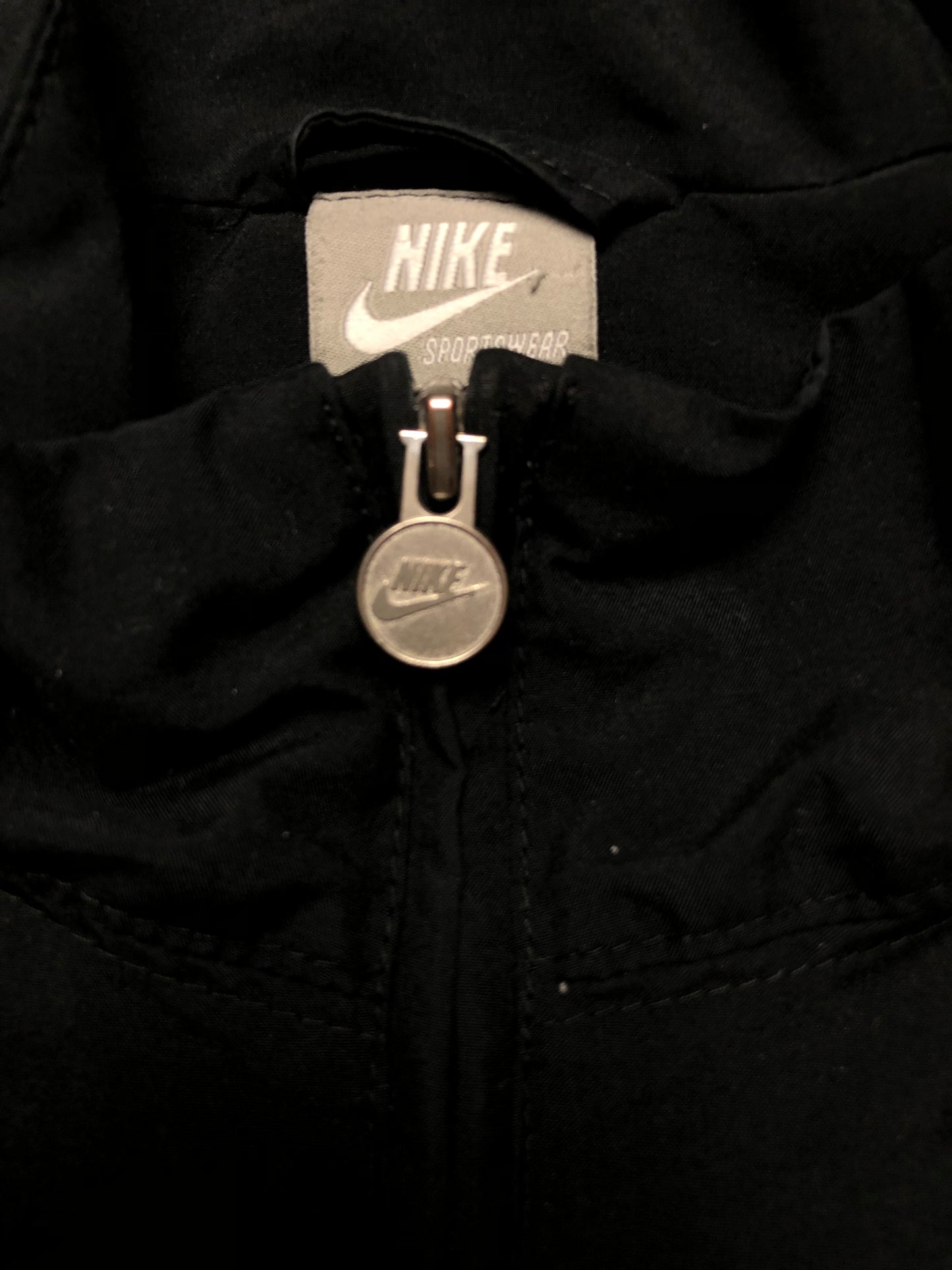 Nike Trackjacket L