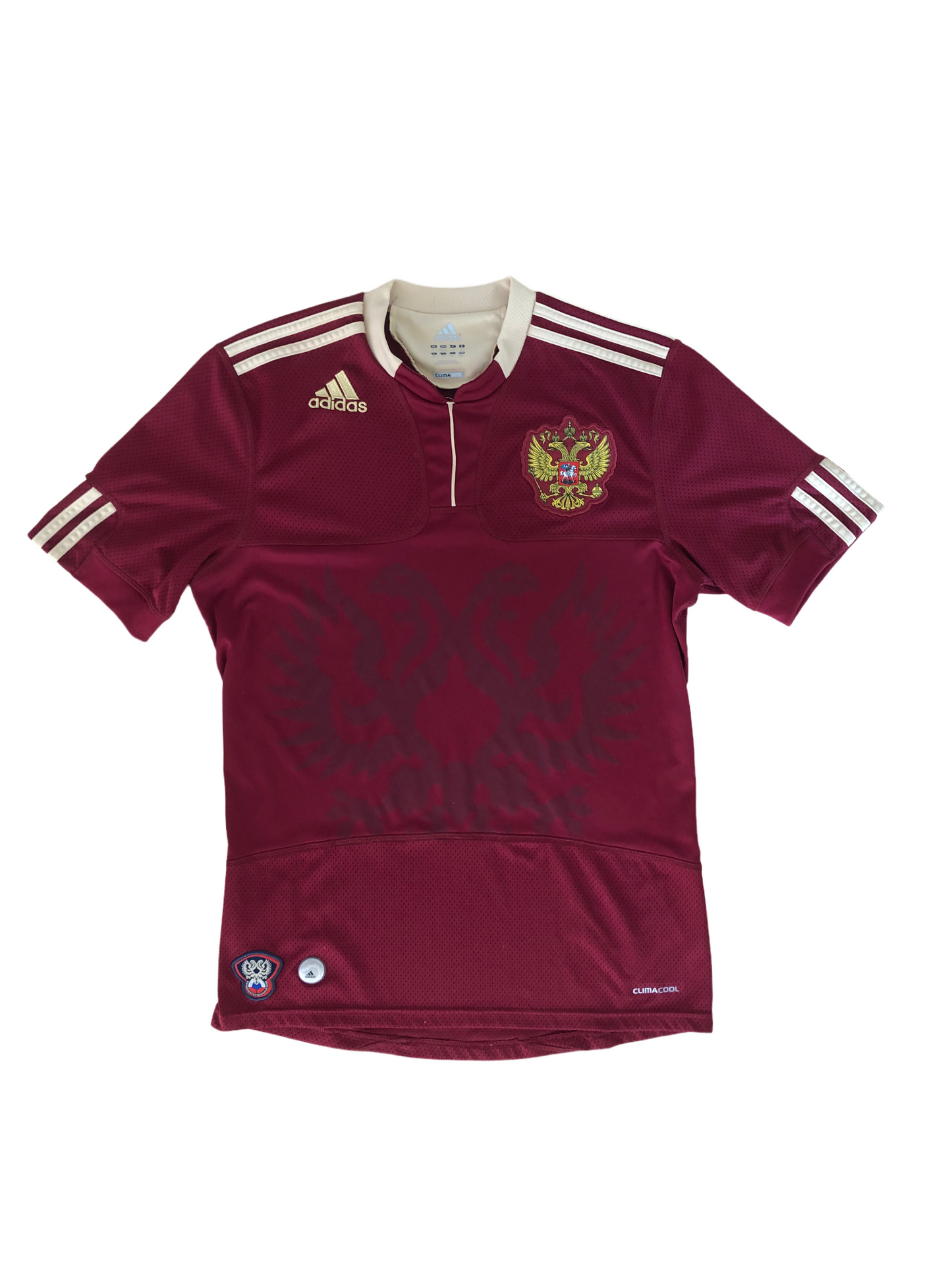 Russland Trikot Adidas S