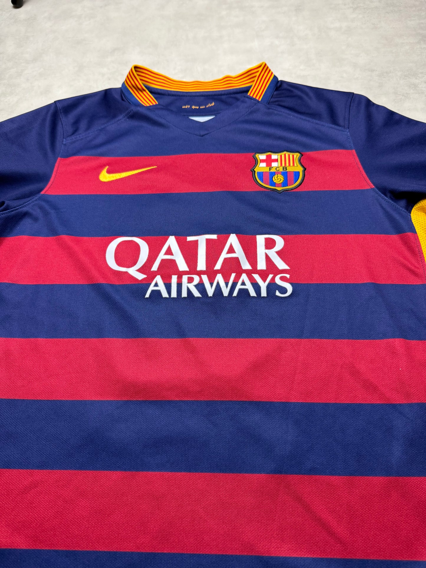Barcelona Neymar Trikot Nike XS