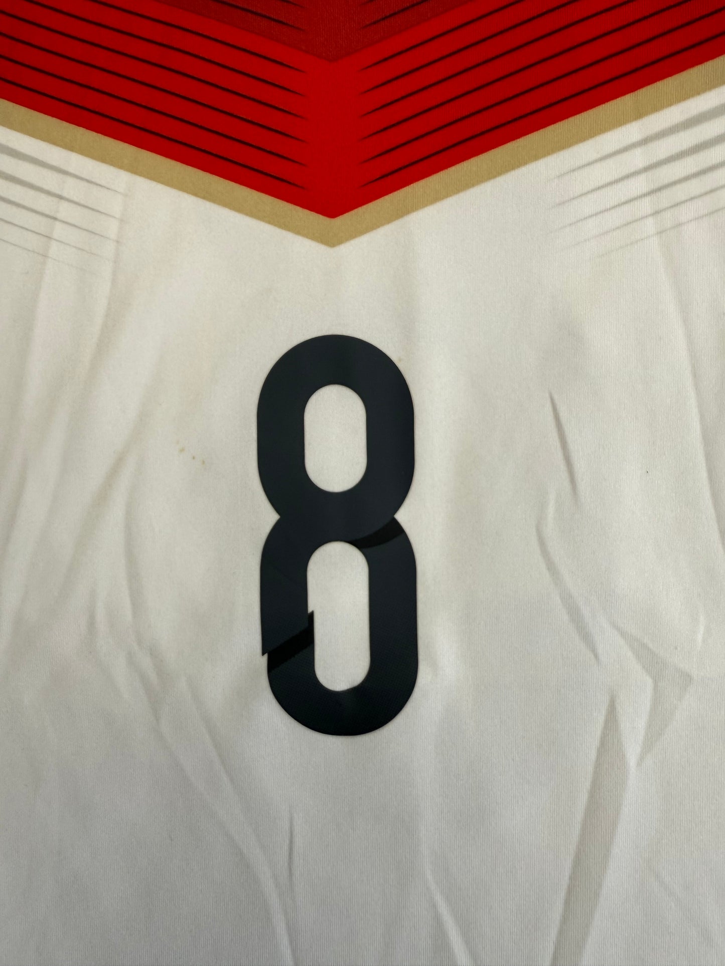 Deutschland DFB Mesut Özil Trikot Adidas L