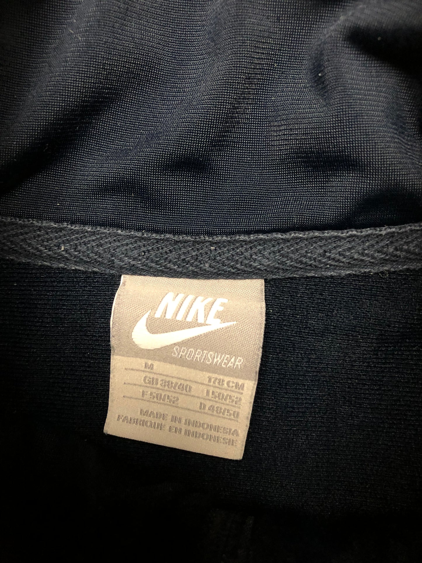 Nike Trackjacket M
