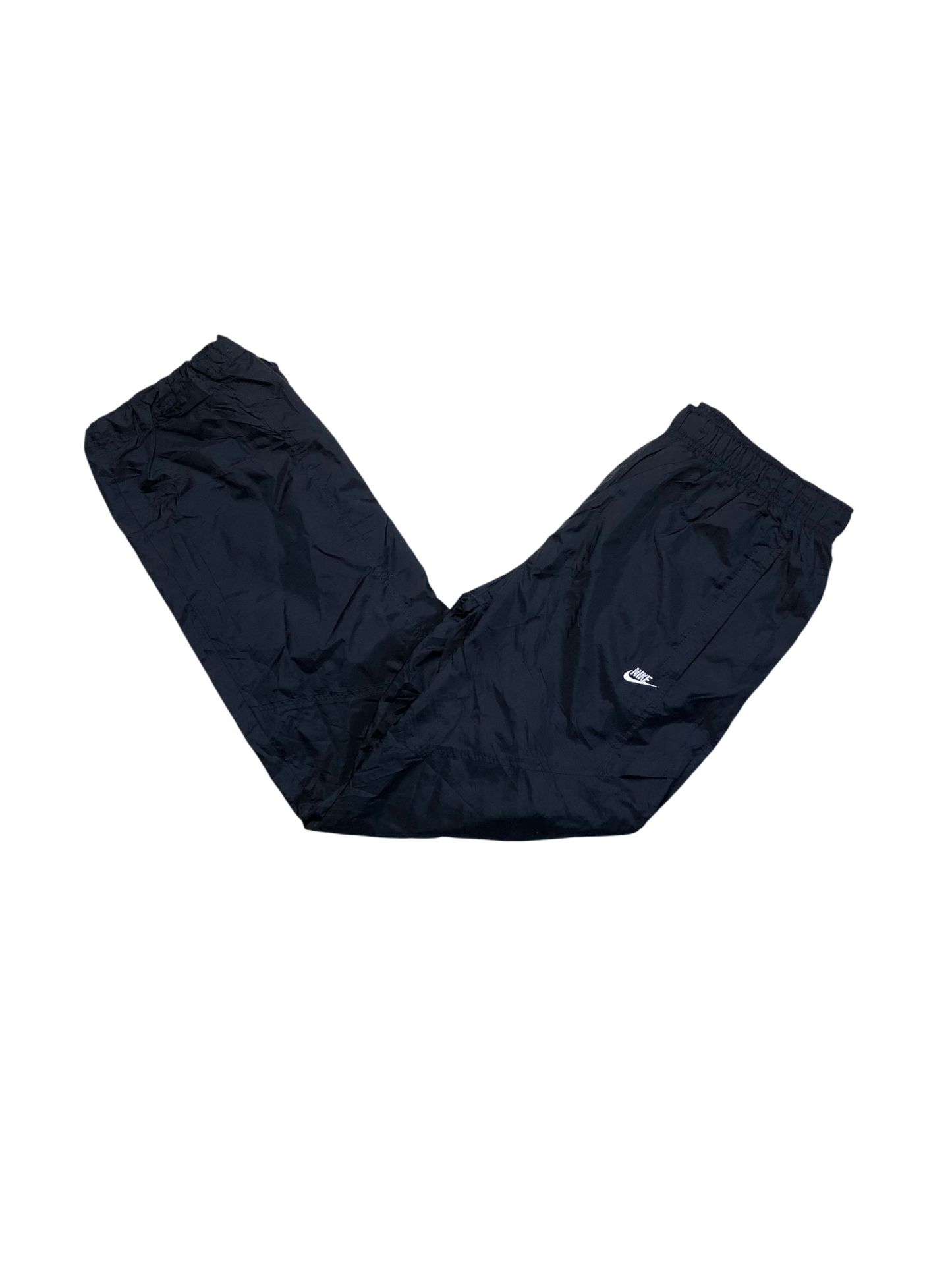 Nike Trackpants dunkelblau L